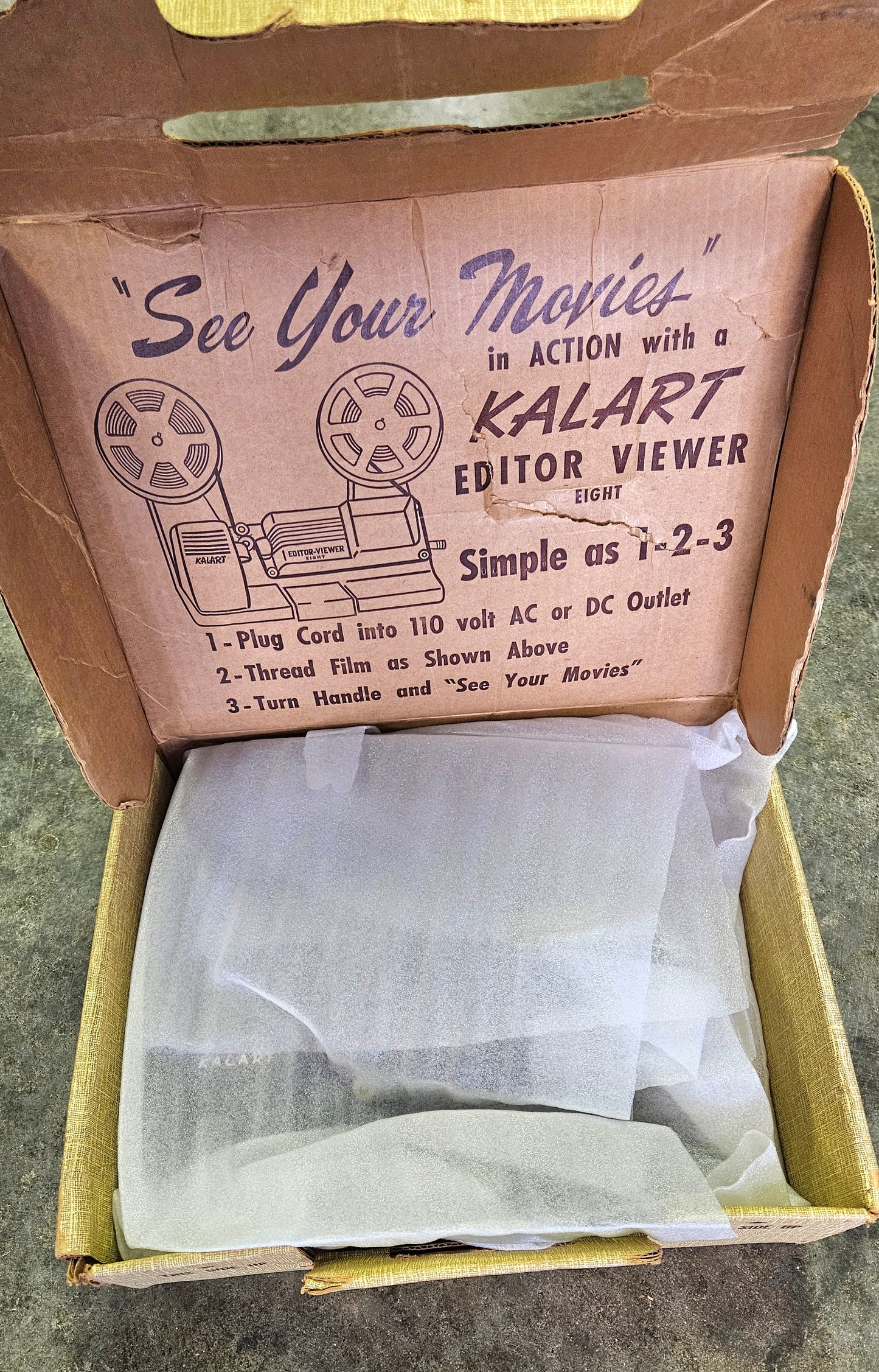 Kalart Editor Viewer Eight Box