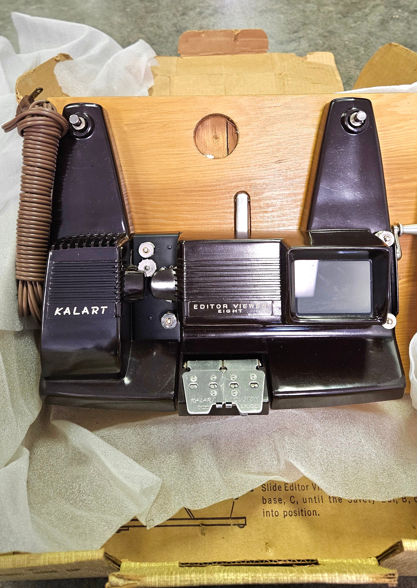 Kalart Editor Viewer Eight Box