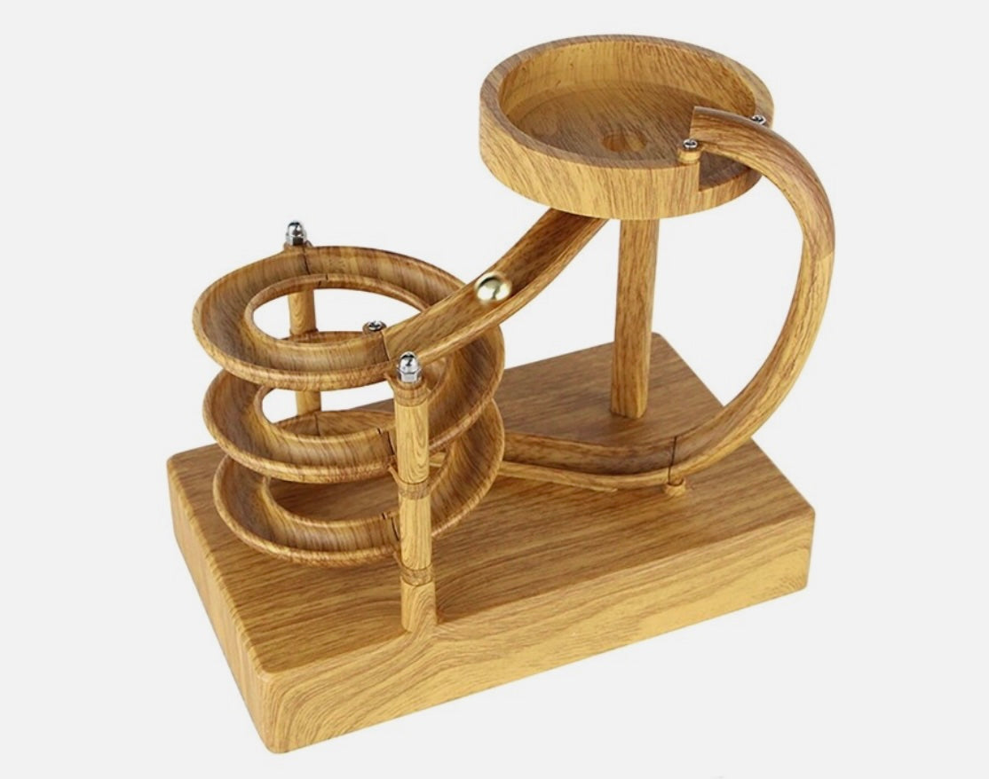 Kinetic Art Perpetual Motion Machine