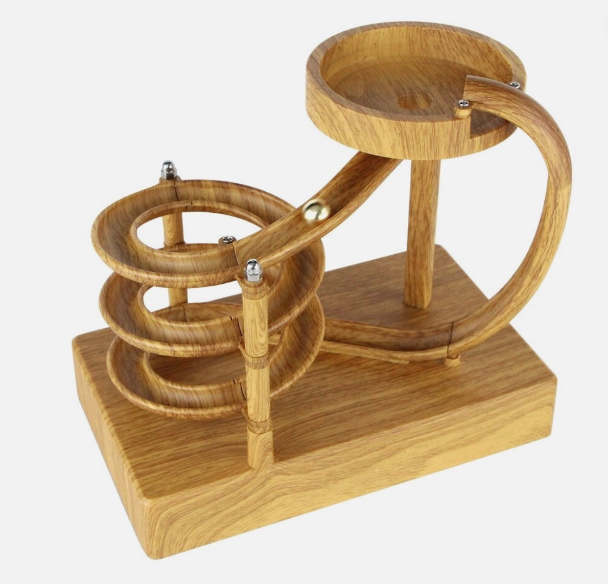 Kinetic Art Perpetual Motion Machine