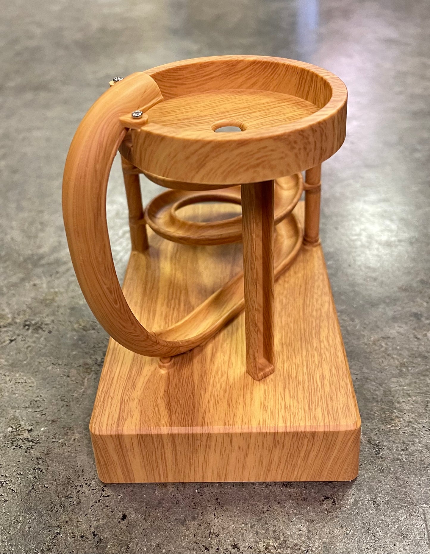 Kinetic Art Perpetual Motion Machine