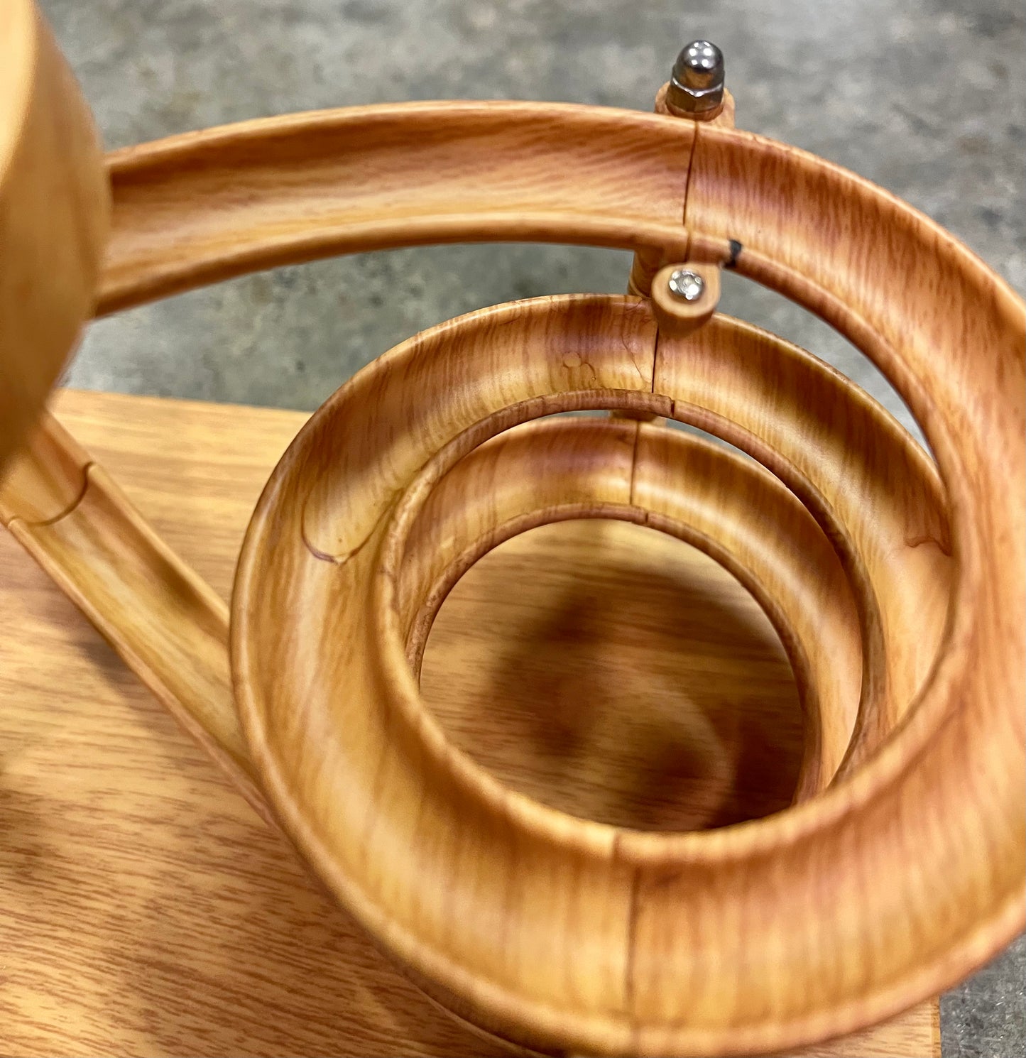 Kinetic Art Perpetual Motion Machine