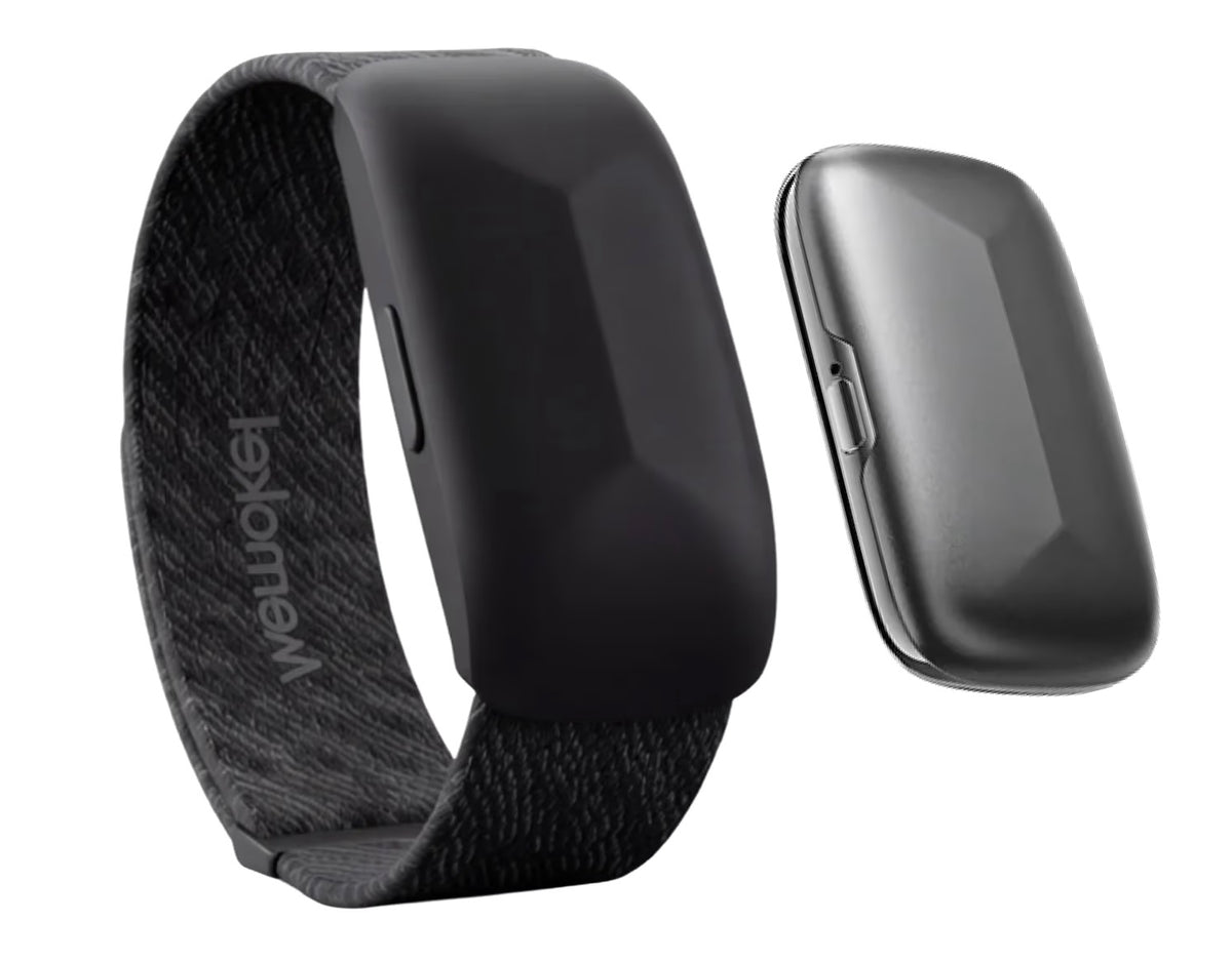 Memoket Gem (with Apple Watch Co-Wear band)