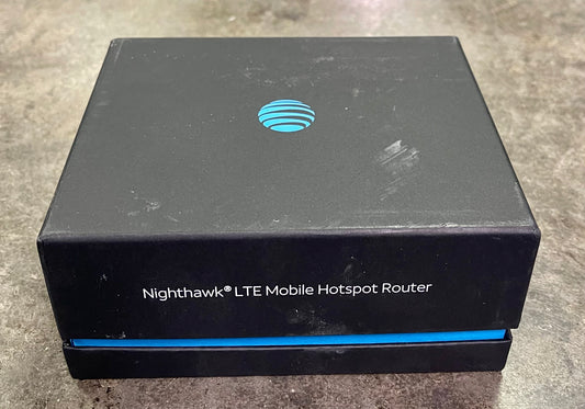 NETGEAR Nighthawk M1 (MR1100) LTE Mobile Hotspot Router