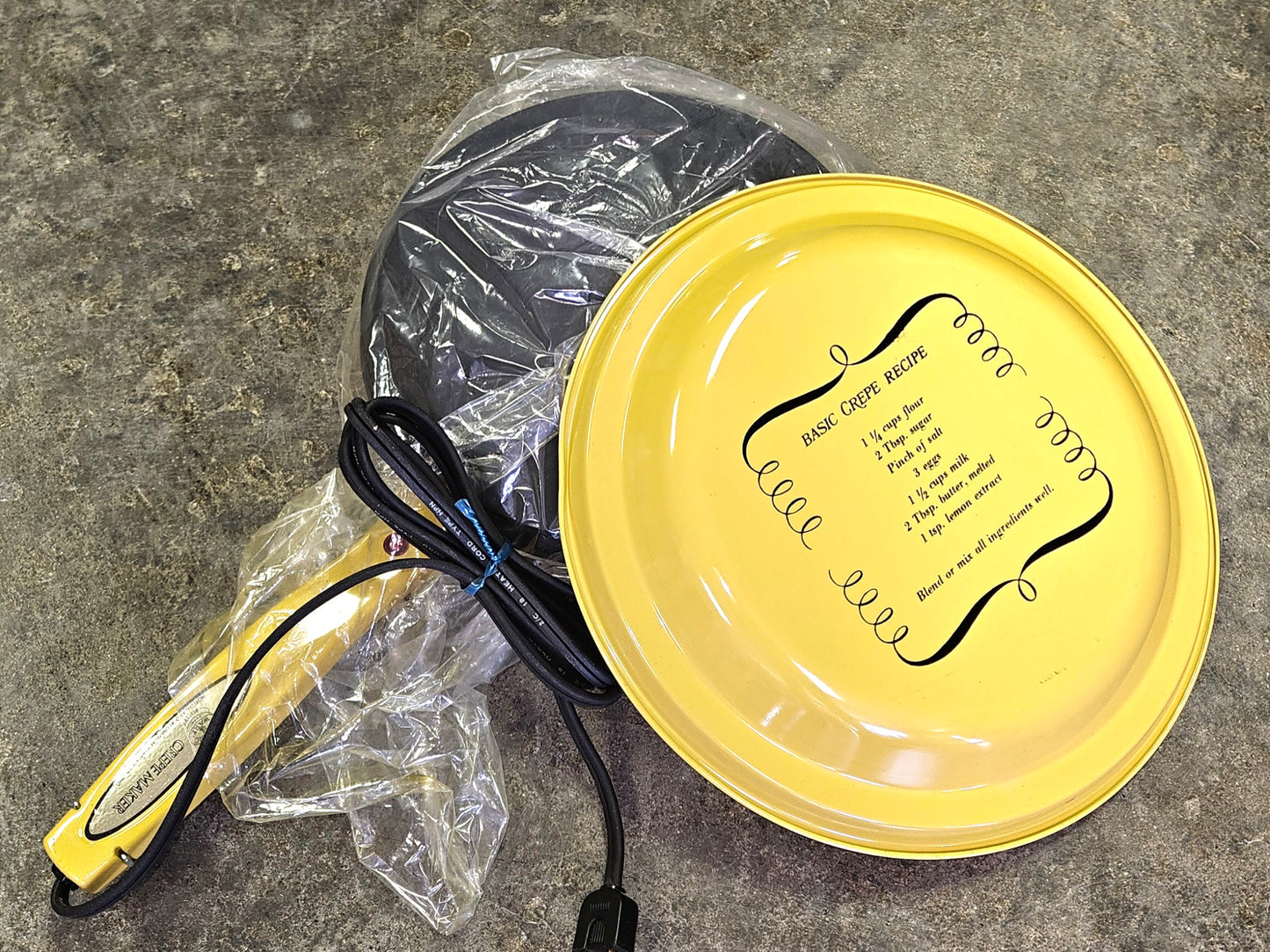 Nordic Ware Electric Crepe Maker