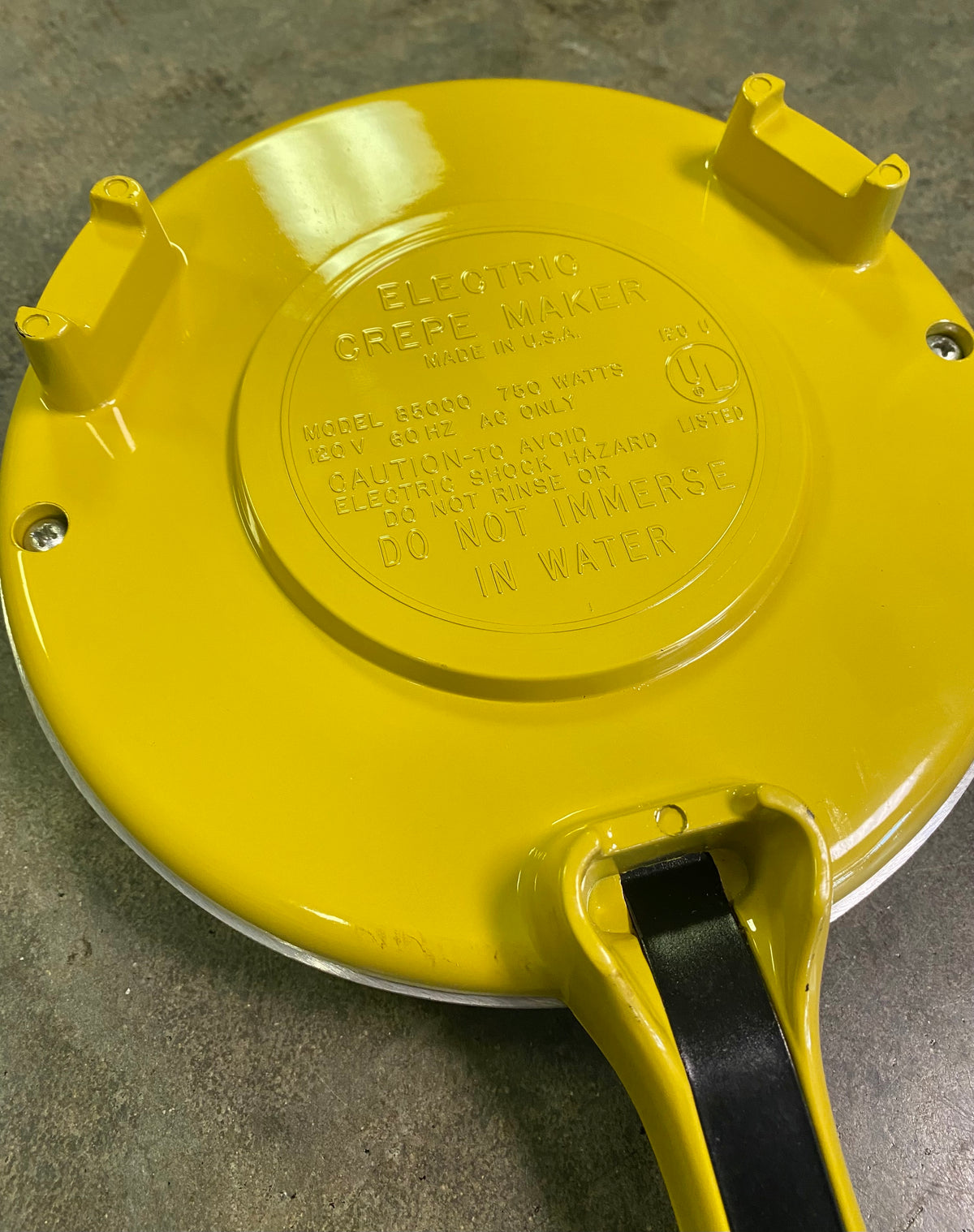 Vintage Nordic Ware Electric Crepe Maker
