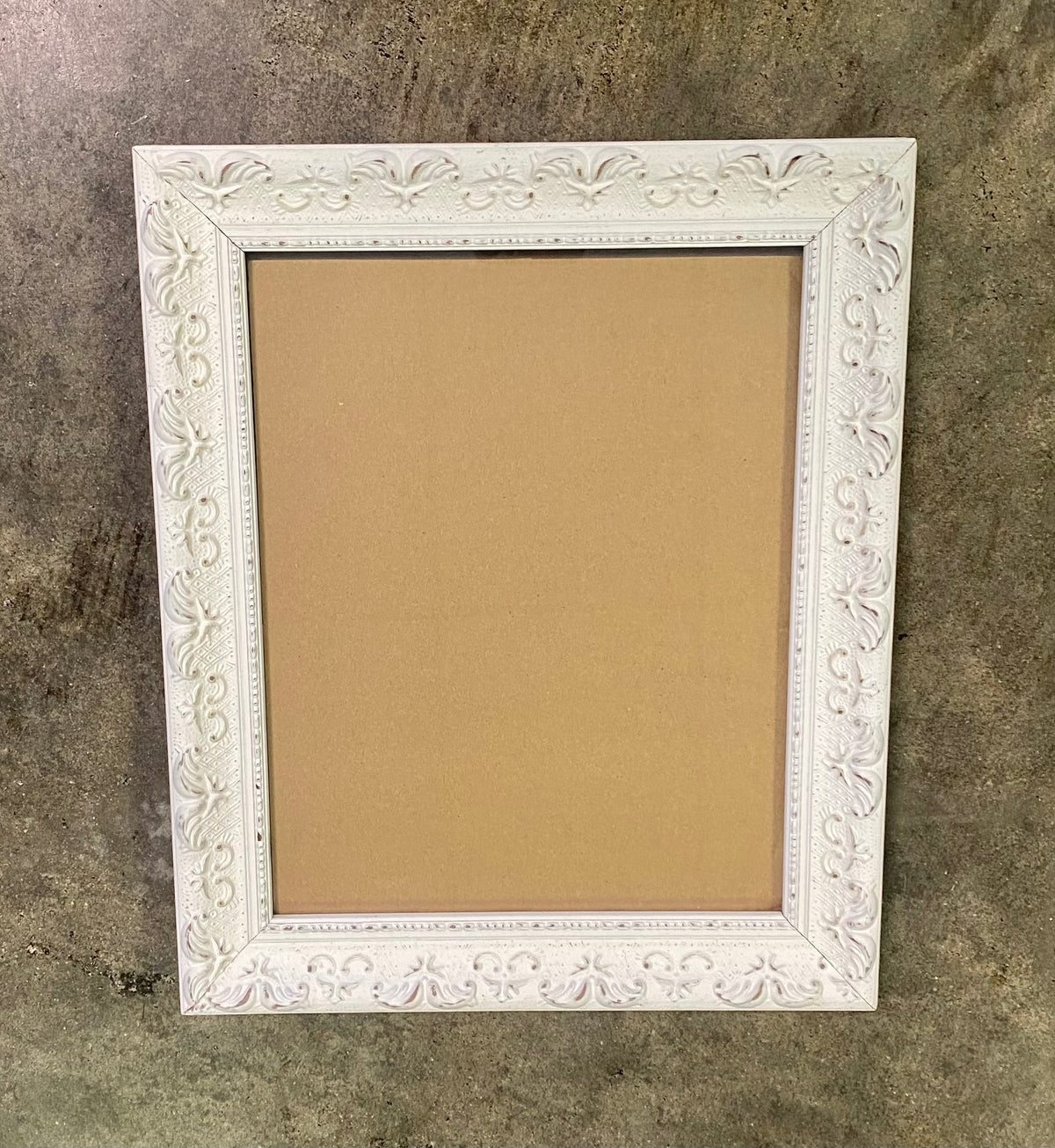 Parisian Home Shabby-Chic Baroque Ornate Picture Frame 8x10