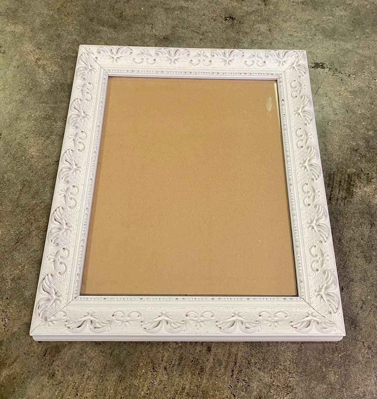 Parisian Home Shabby-Chic Baroque Ornate Picture Frame 8x10