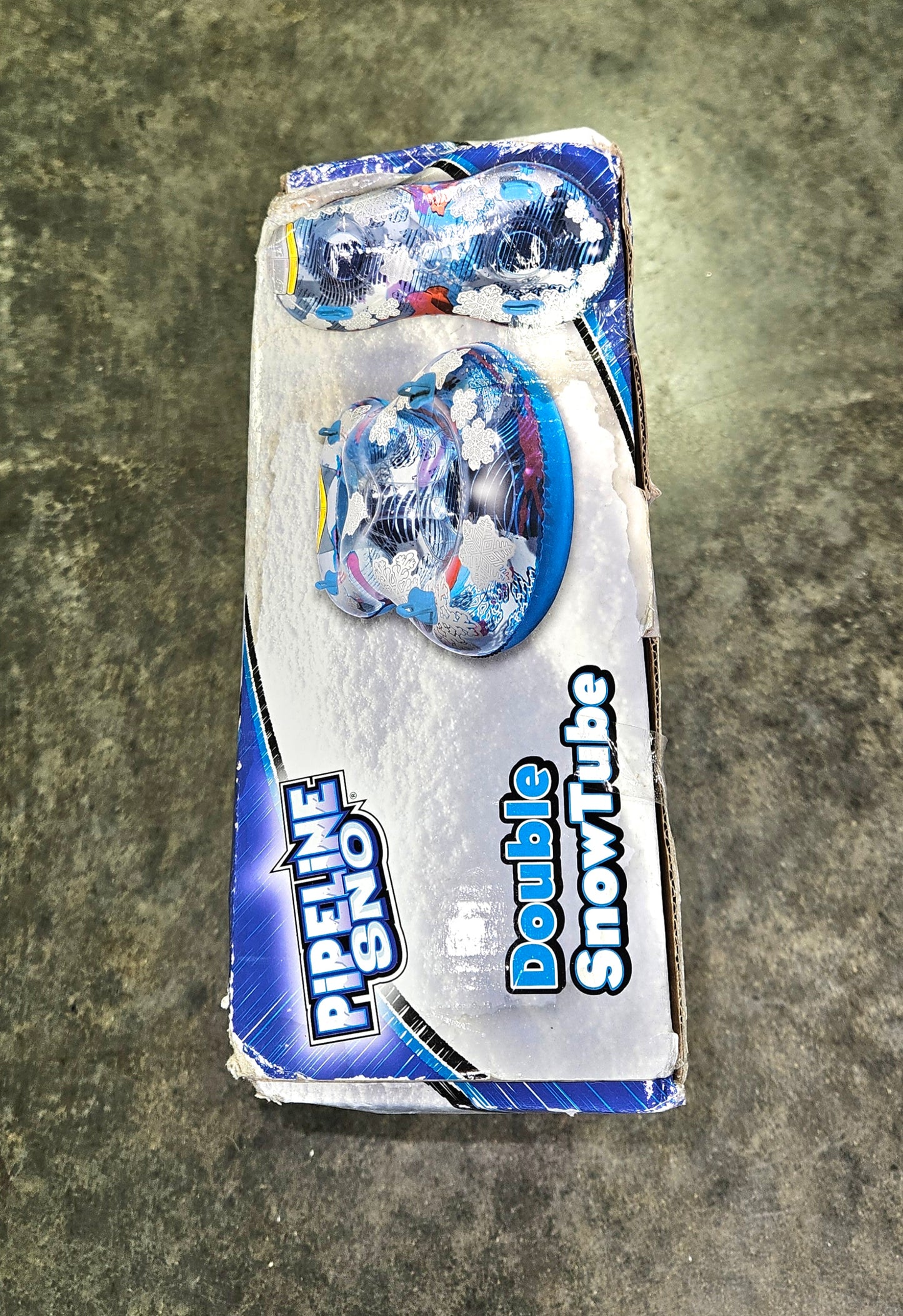 Pipeline Sno Double Snowtube