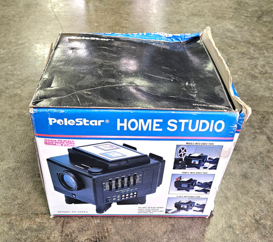 Polestar PV-35PLS Home Studio Video Transfer System