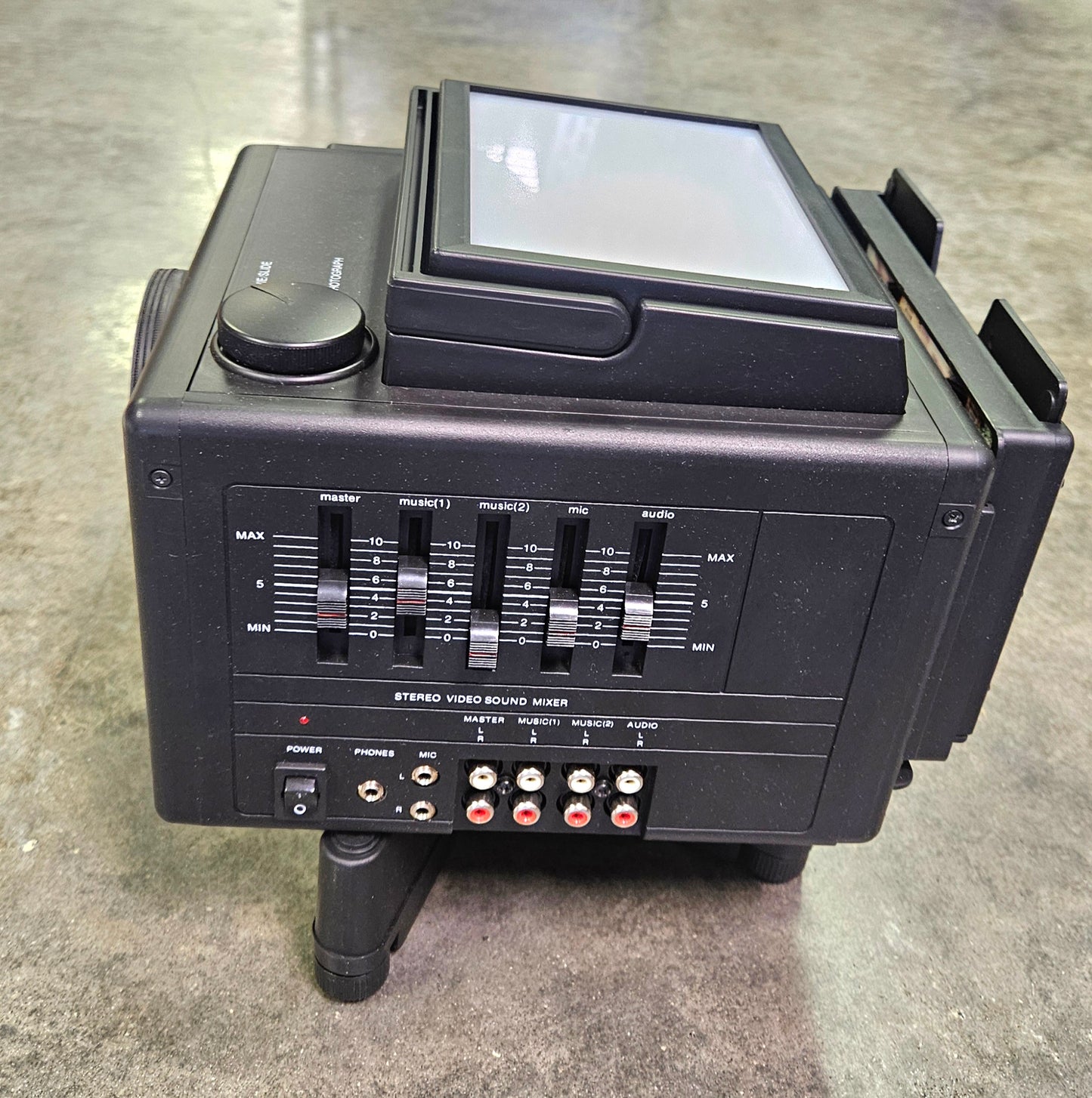 Polestar PV-35PLS Home Studio Video Transfer System