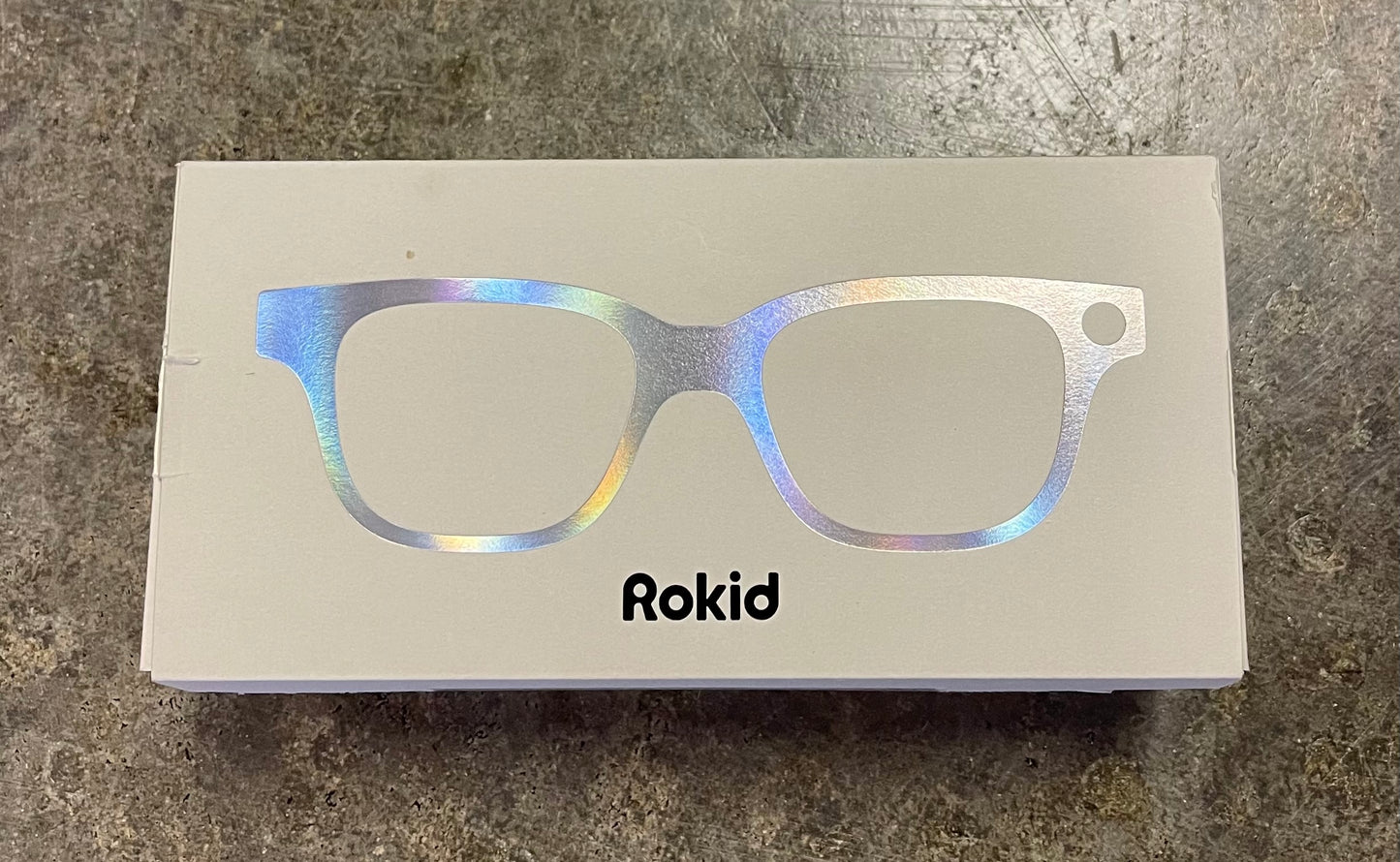 Rokid Glasses Smart AI AR Glasses