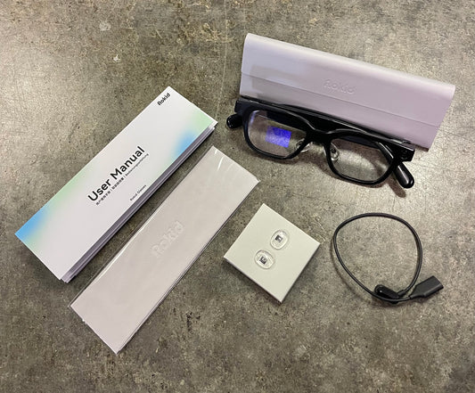 Rokid Glasses Smart AI AR Glasses