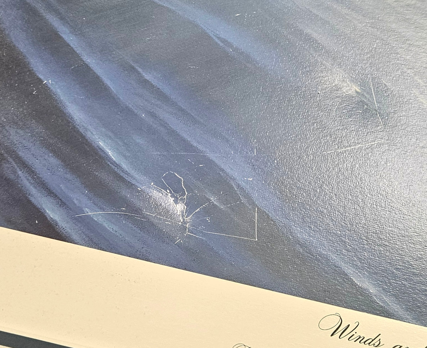 Ron Van Gilder "Winds & Waves" Wall Art