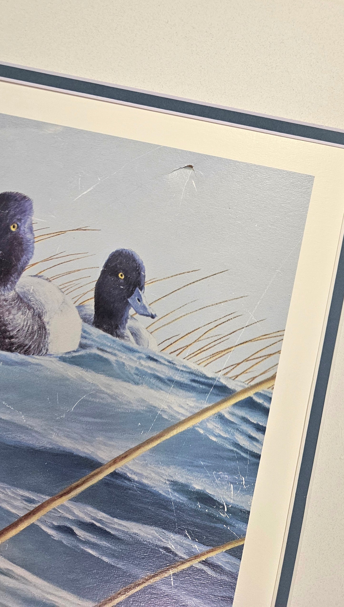 Ron Van Gilder "Winds & Waves" Wall Art