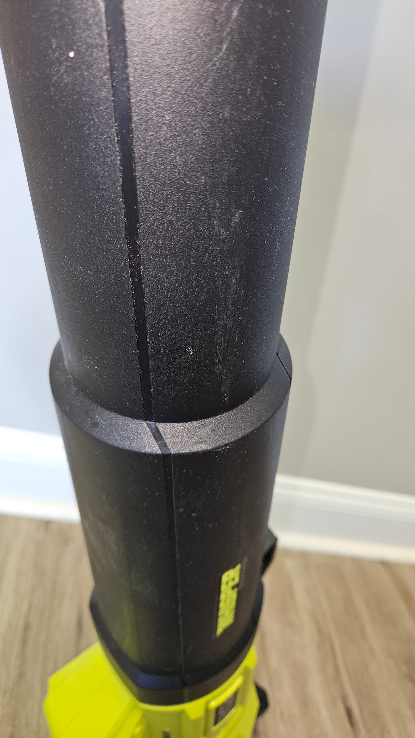 RYOBI Whisper Series Brushless Blower