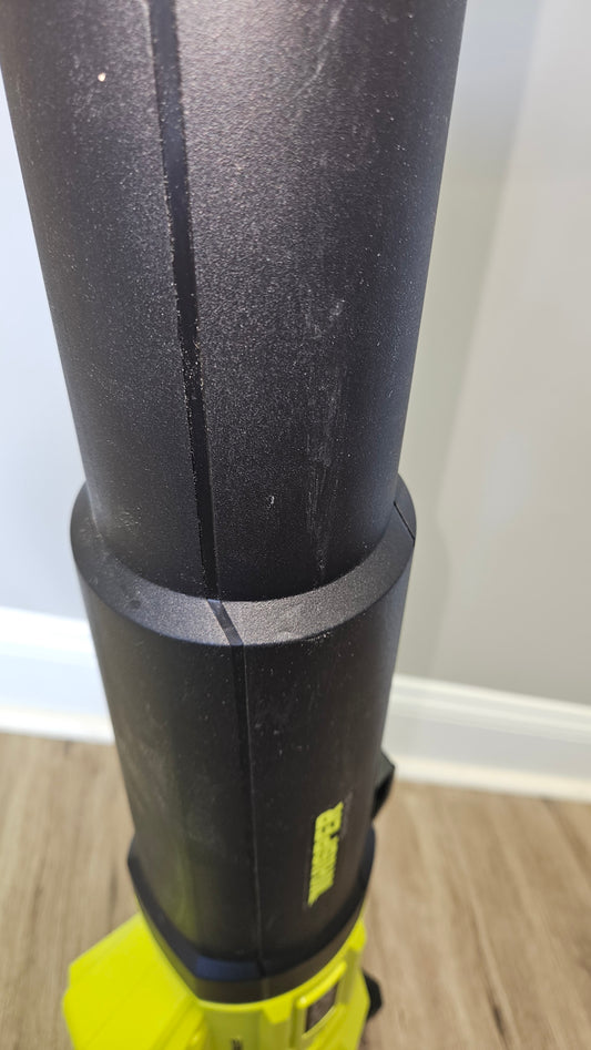 RYOBI Whisper Series Brushless Blower