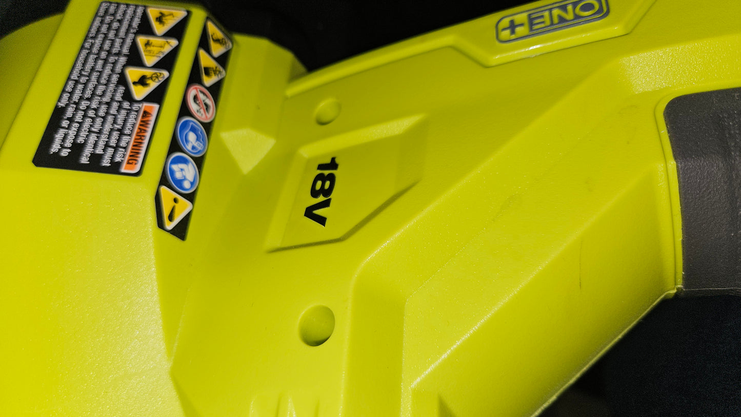 RYOBI Whisper Series Brushless Blower