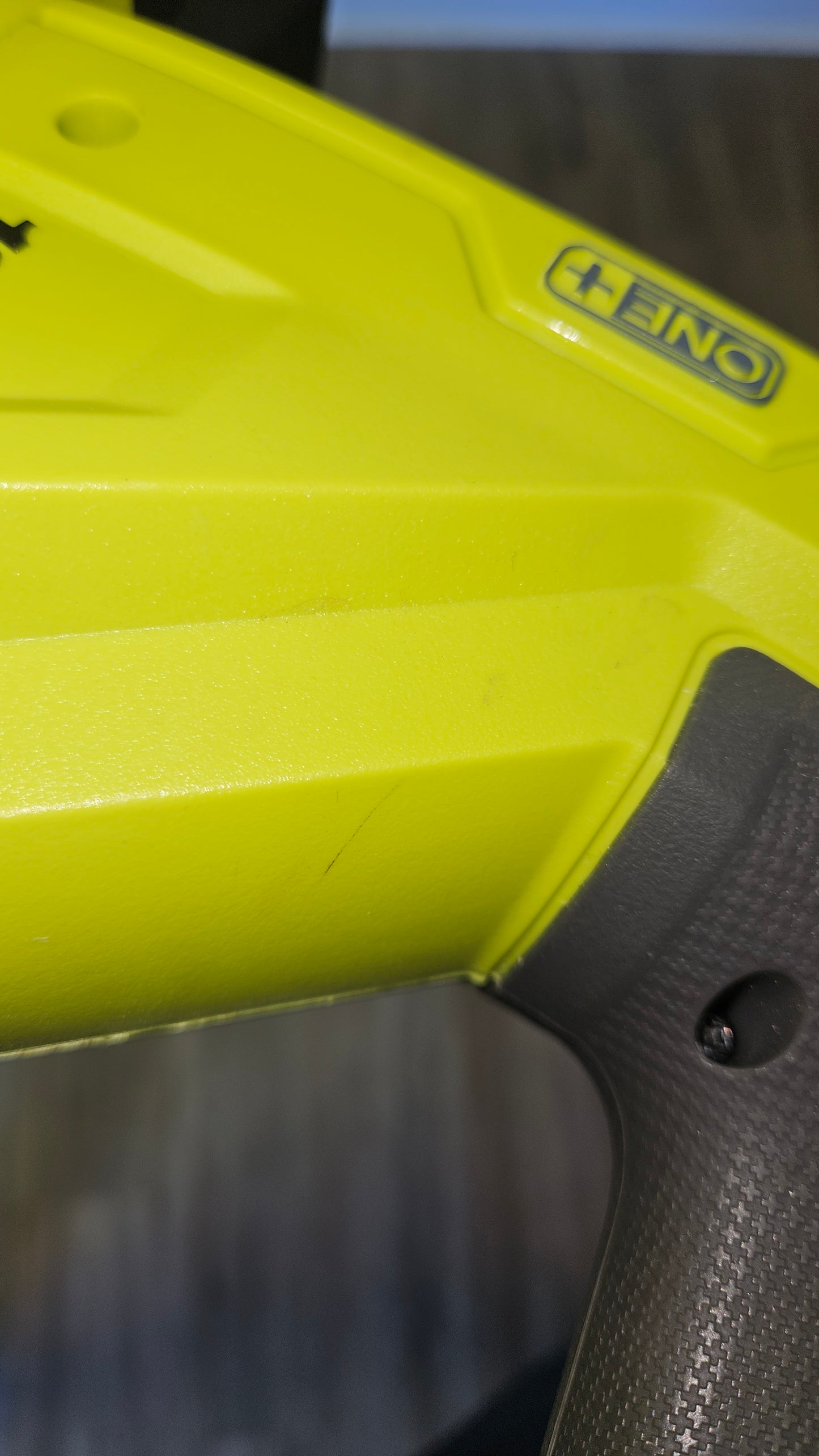 RYOBI Whisper Series Brushless Blower
