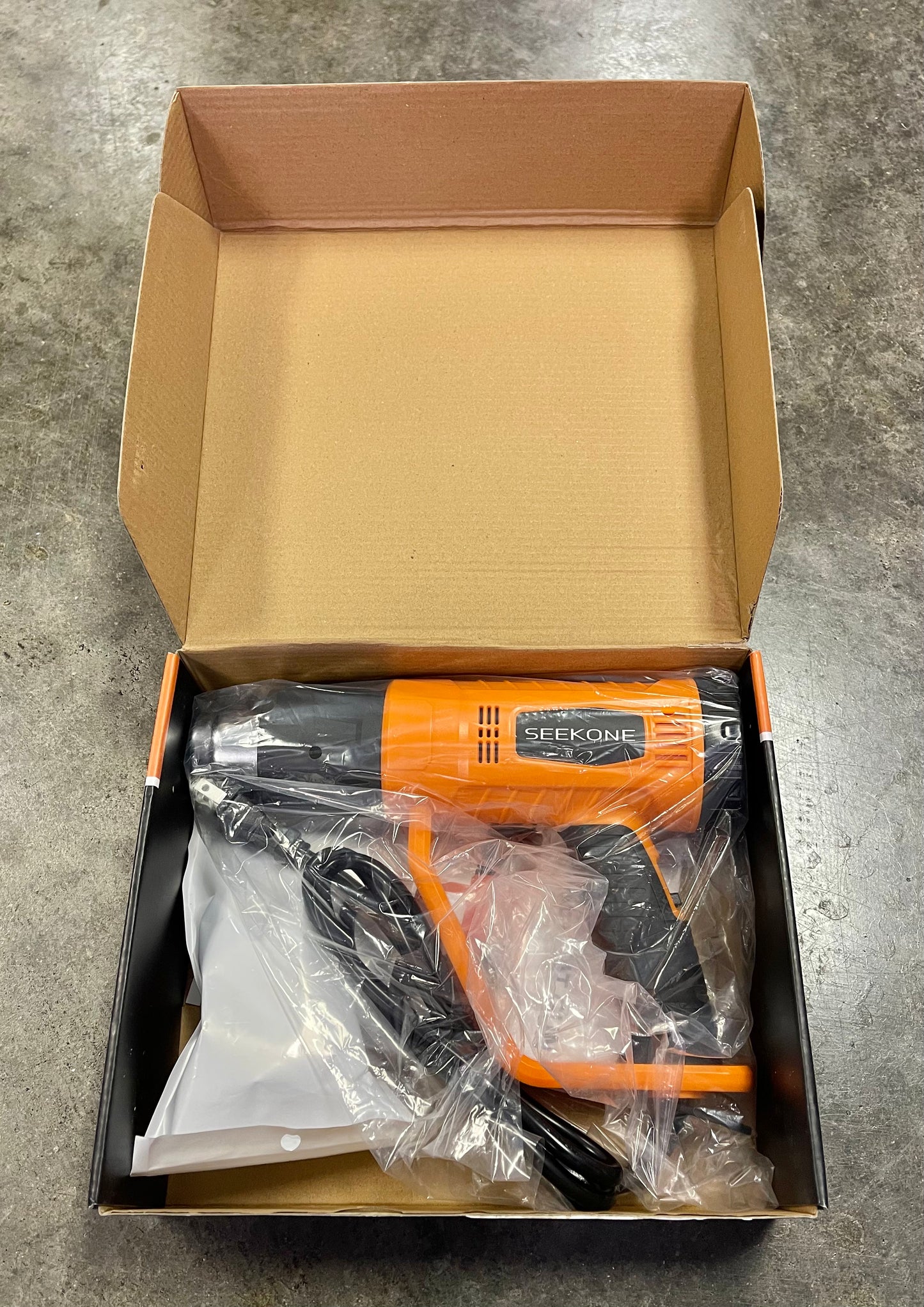 Seekone Heat Gun