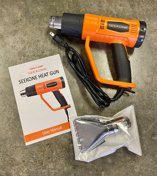 Seekone Heat Gun