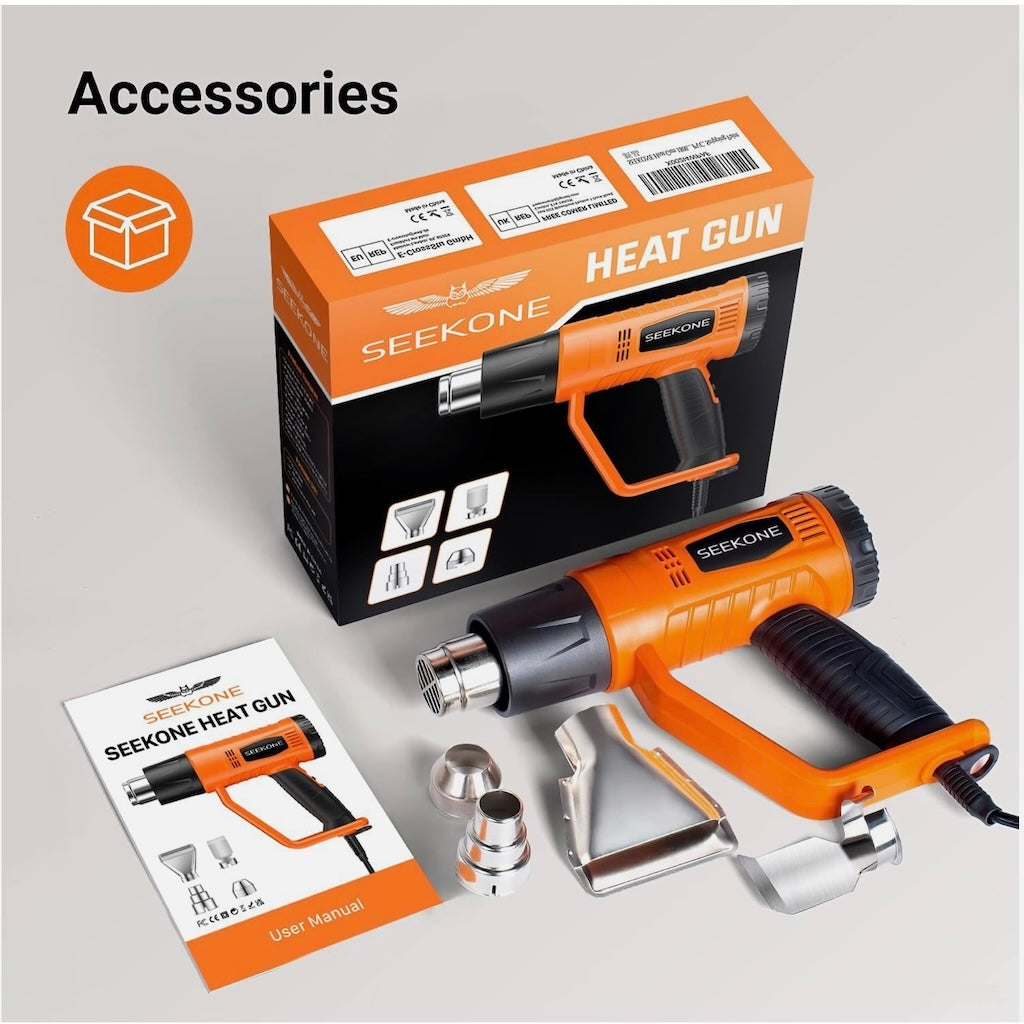 Seekone Heat Gun