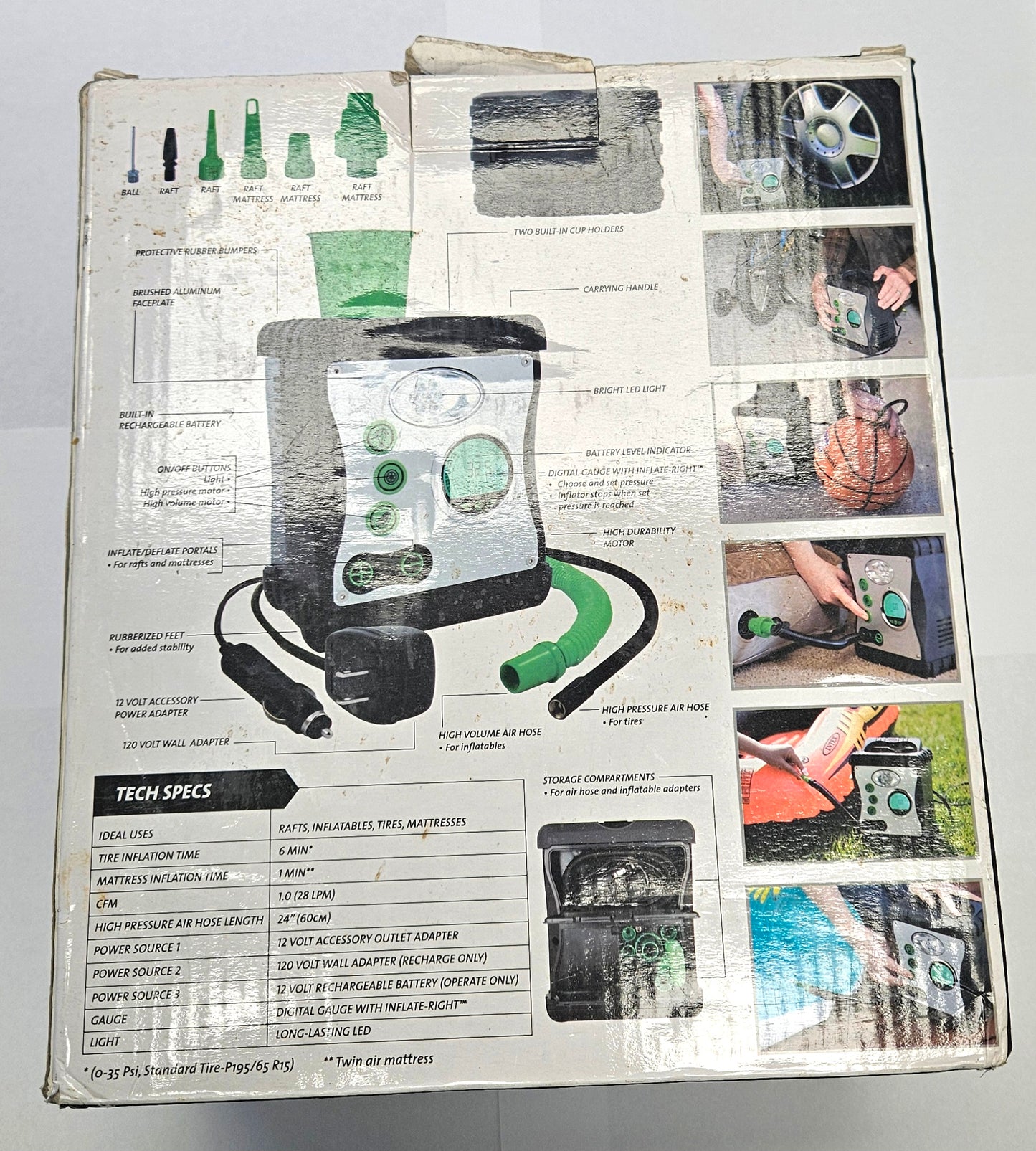 Slime All-Purpose Inflator