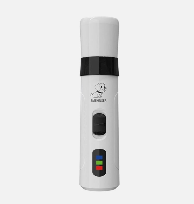 Smehnser Dog Nail Grinder