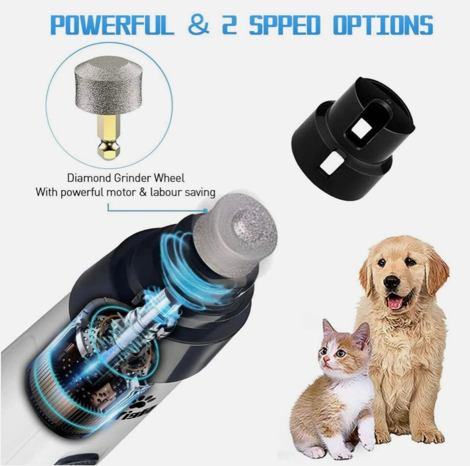Smehnser Dog Nail Grinder