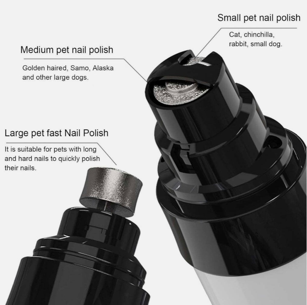 Smehnser Dog Nail Grinder