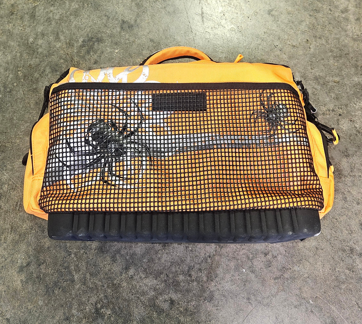 SpiderWire Tackle Bag Orange
