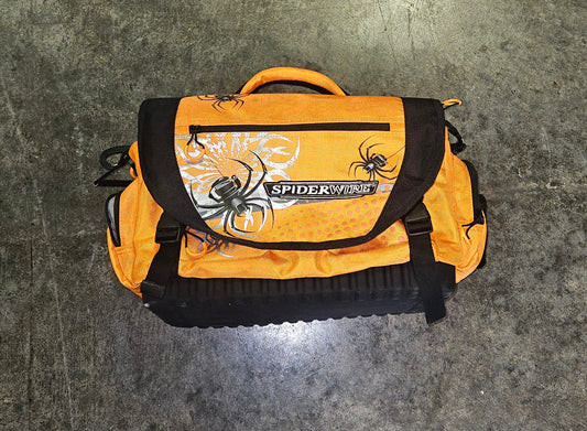 SpiderWire Tackle Bag Orange