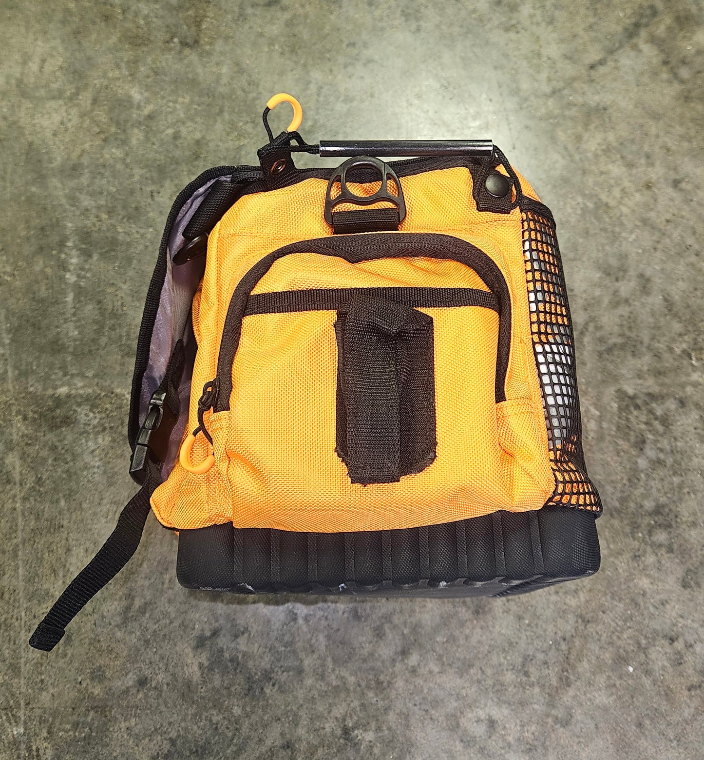 SpiderWire Tackle Bag Orange