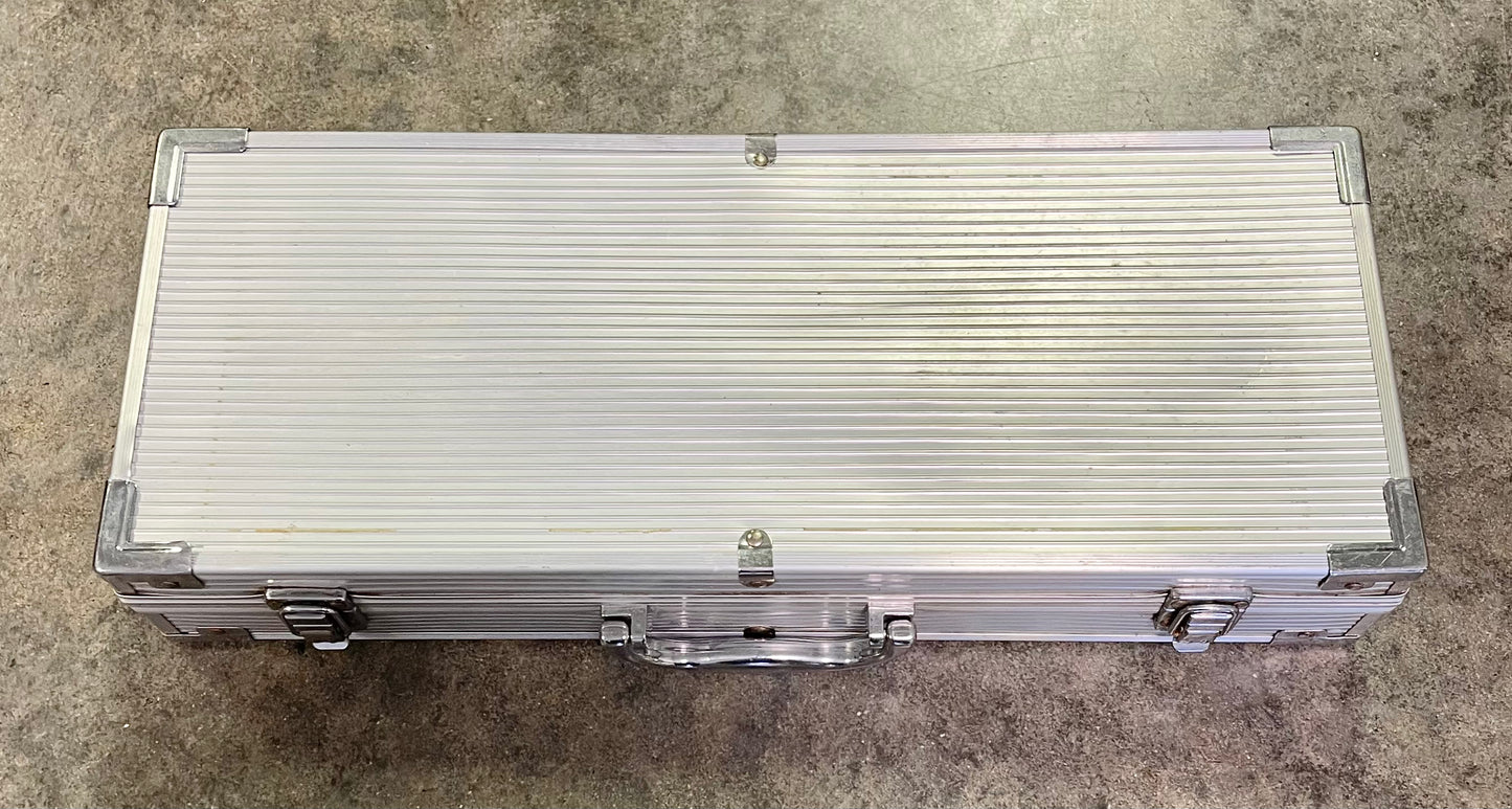 Stainless Steel Barbecue Grill Tool Set