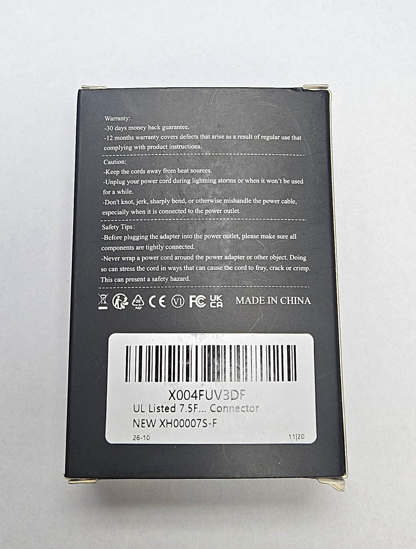 Superer AC Adapter