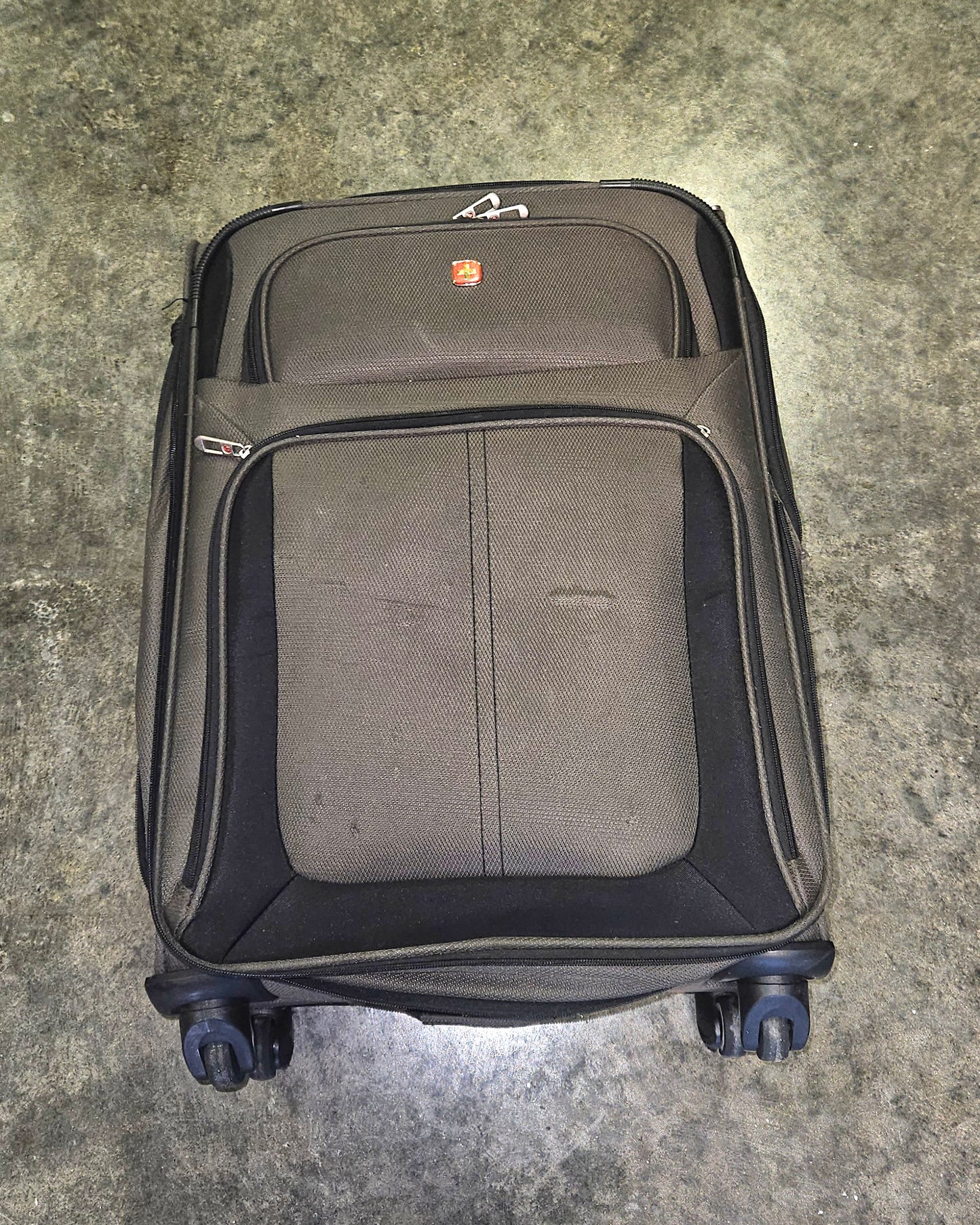 Swissgear Luggage Gray