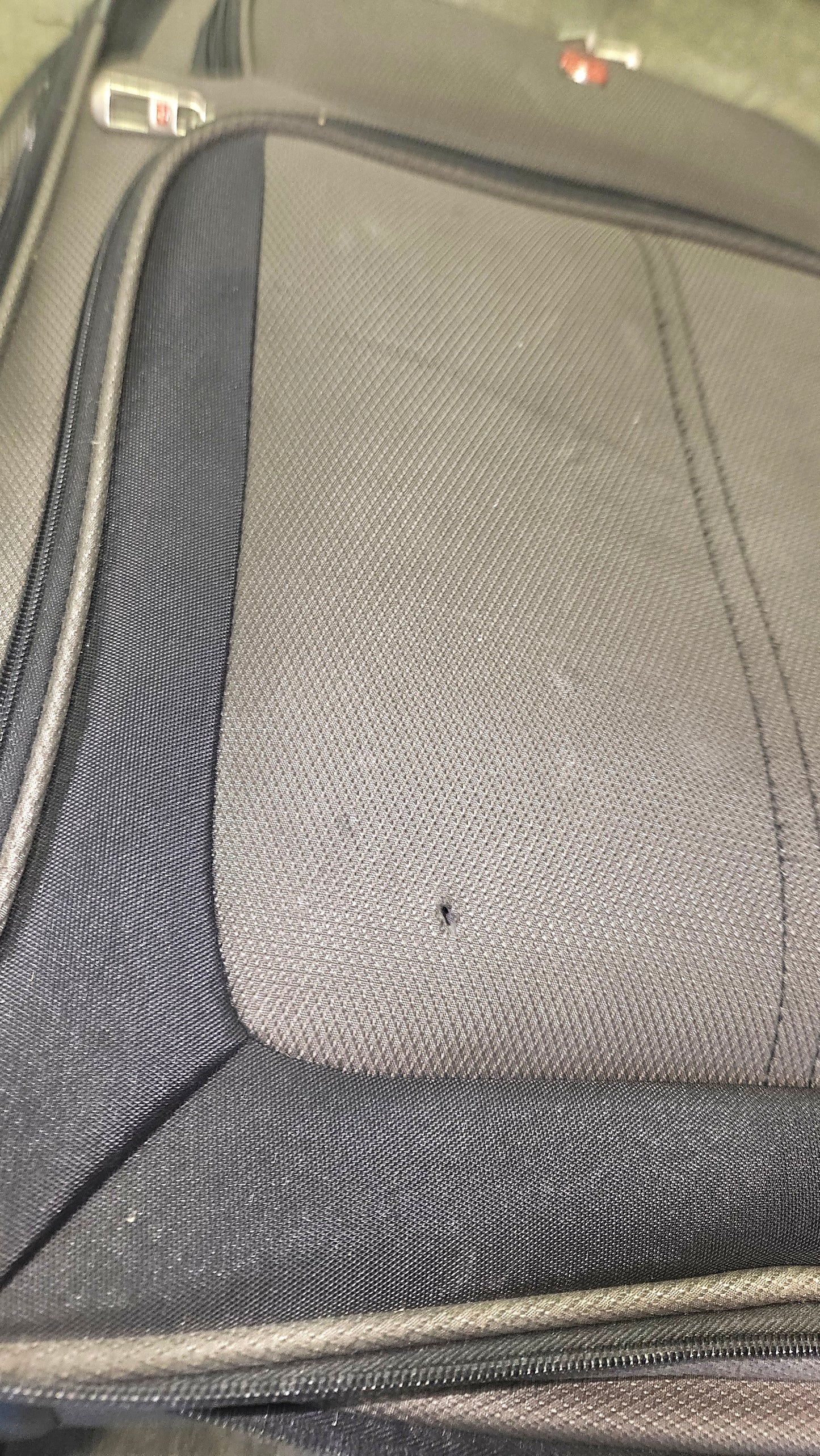 Swissgear Luggage Gray