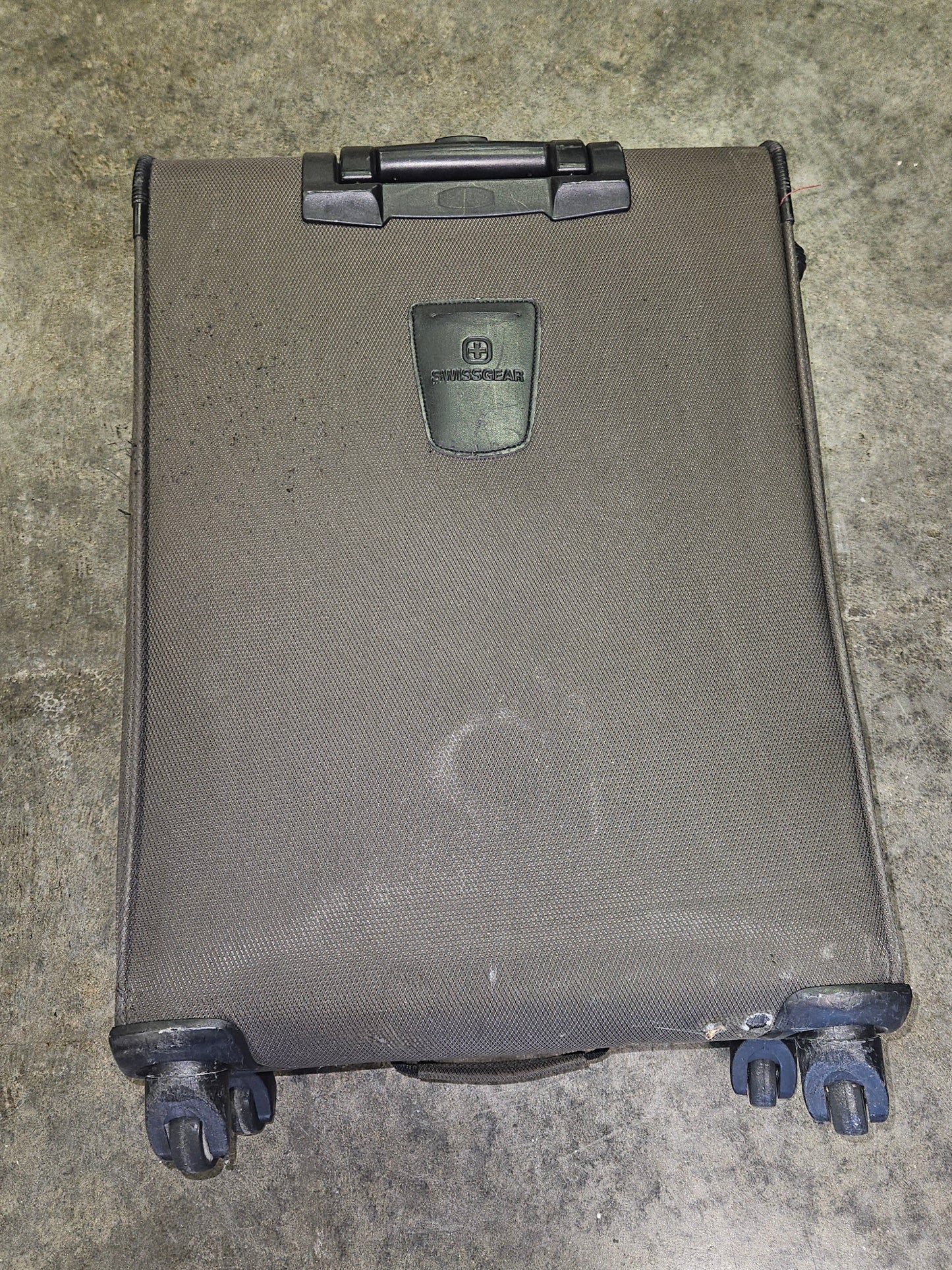 Swissgear Luggage Gray