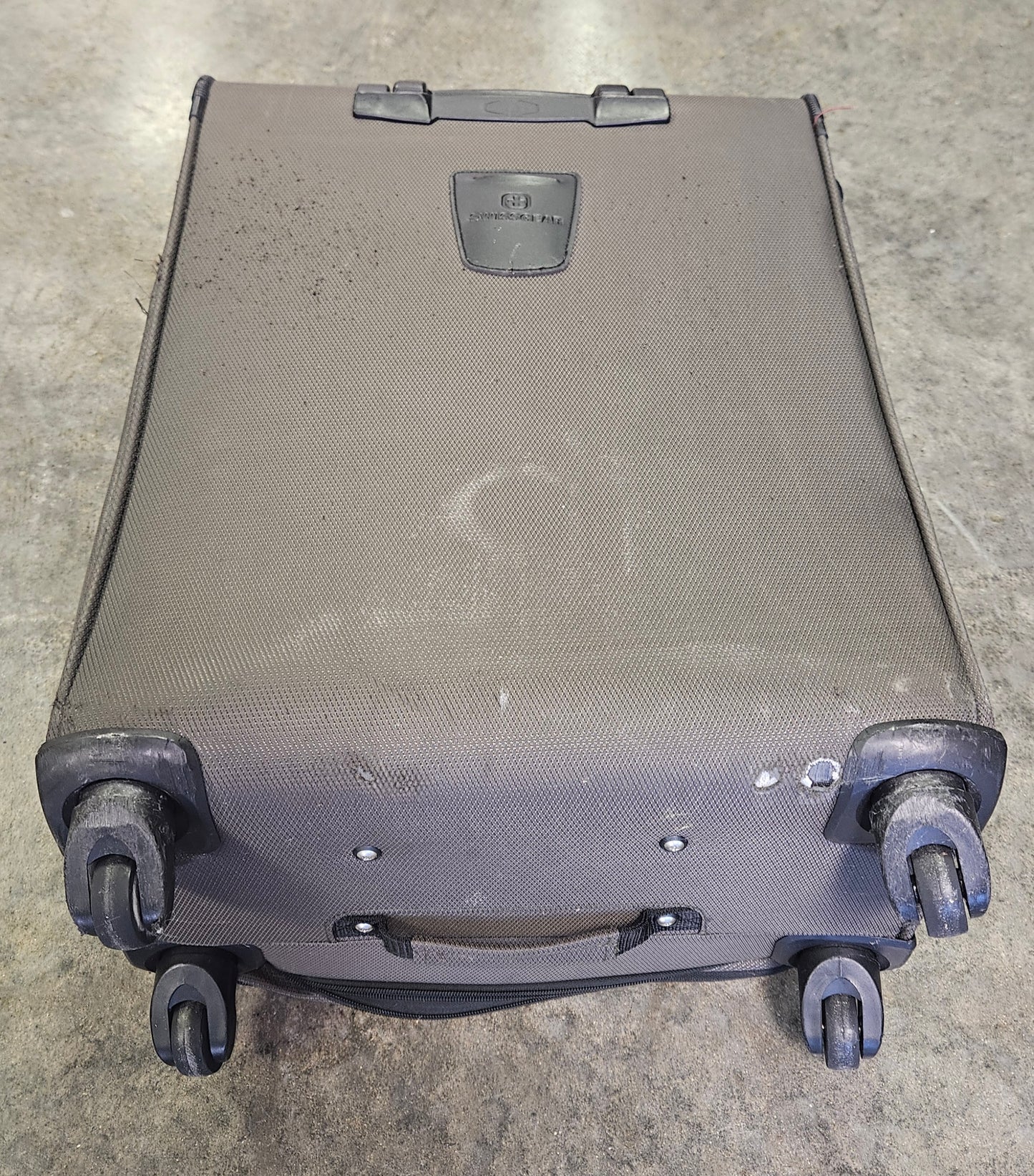 Swissgear Luggage Gray