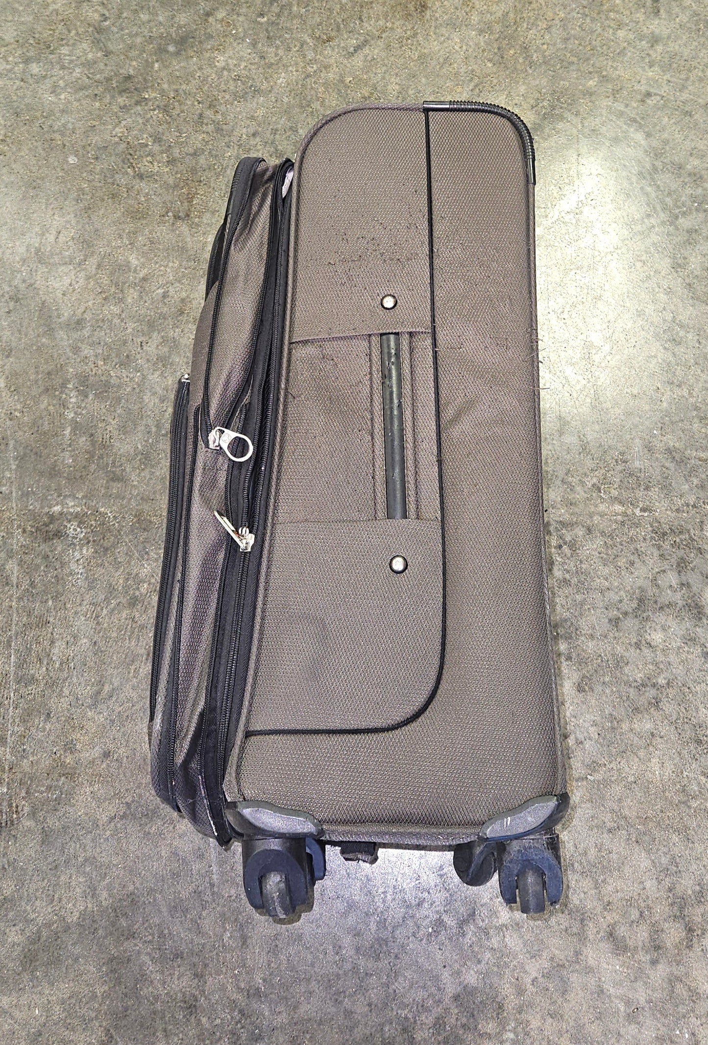 Swissgear Luggage Gray