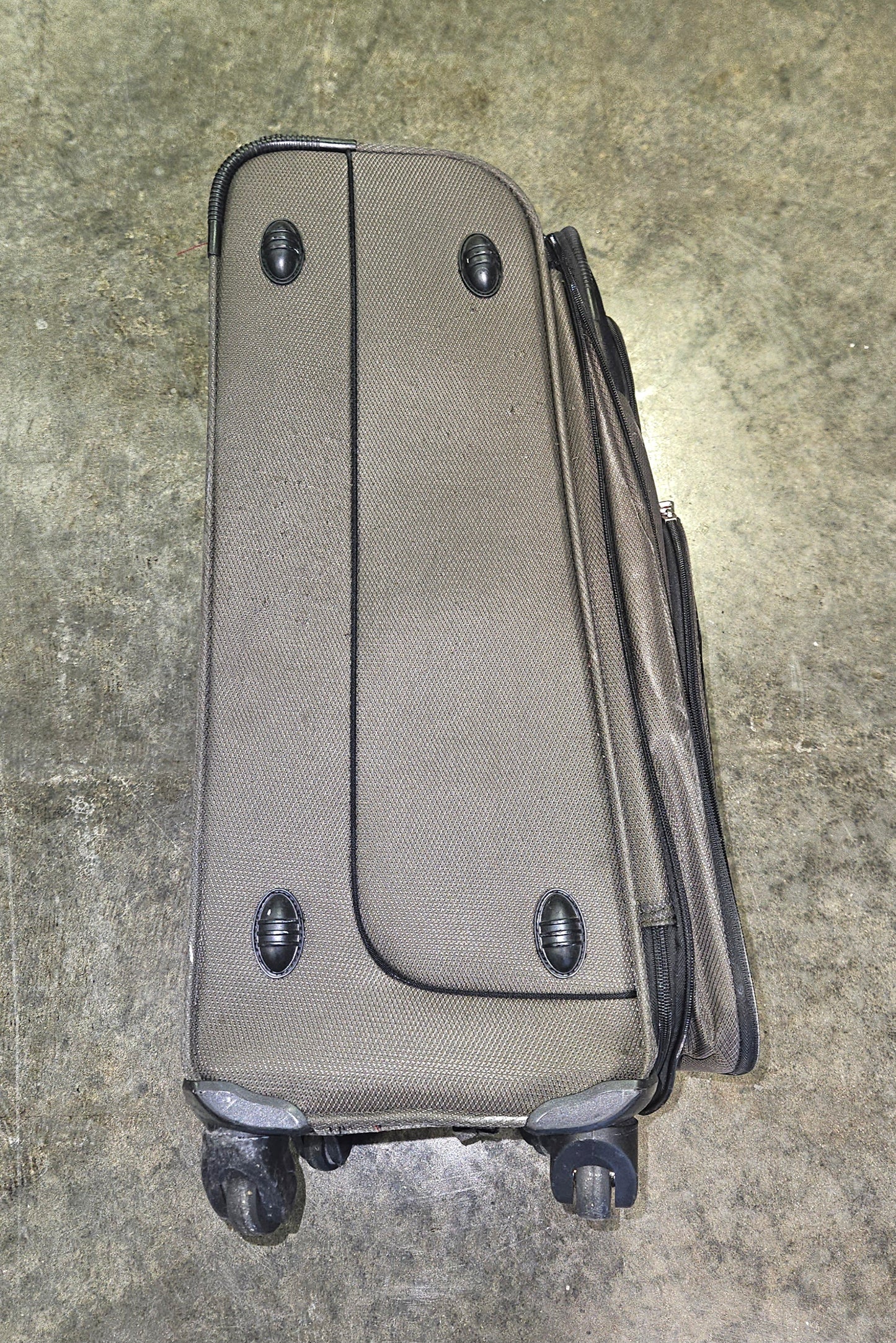 Swissgear Luggage Gray