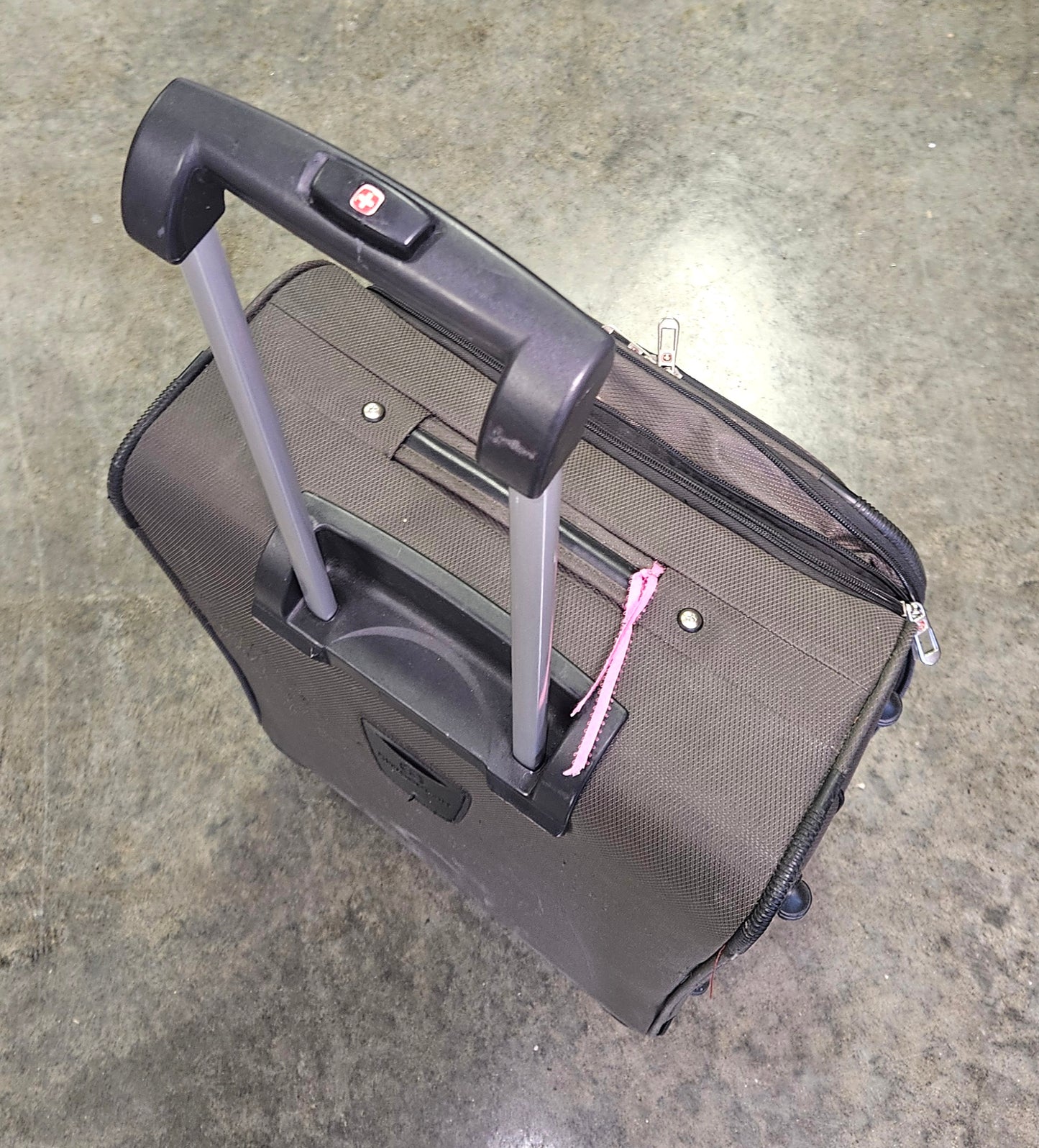 Swissgear Luggage Gray