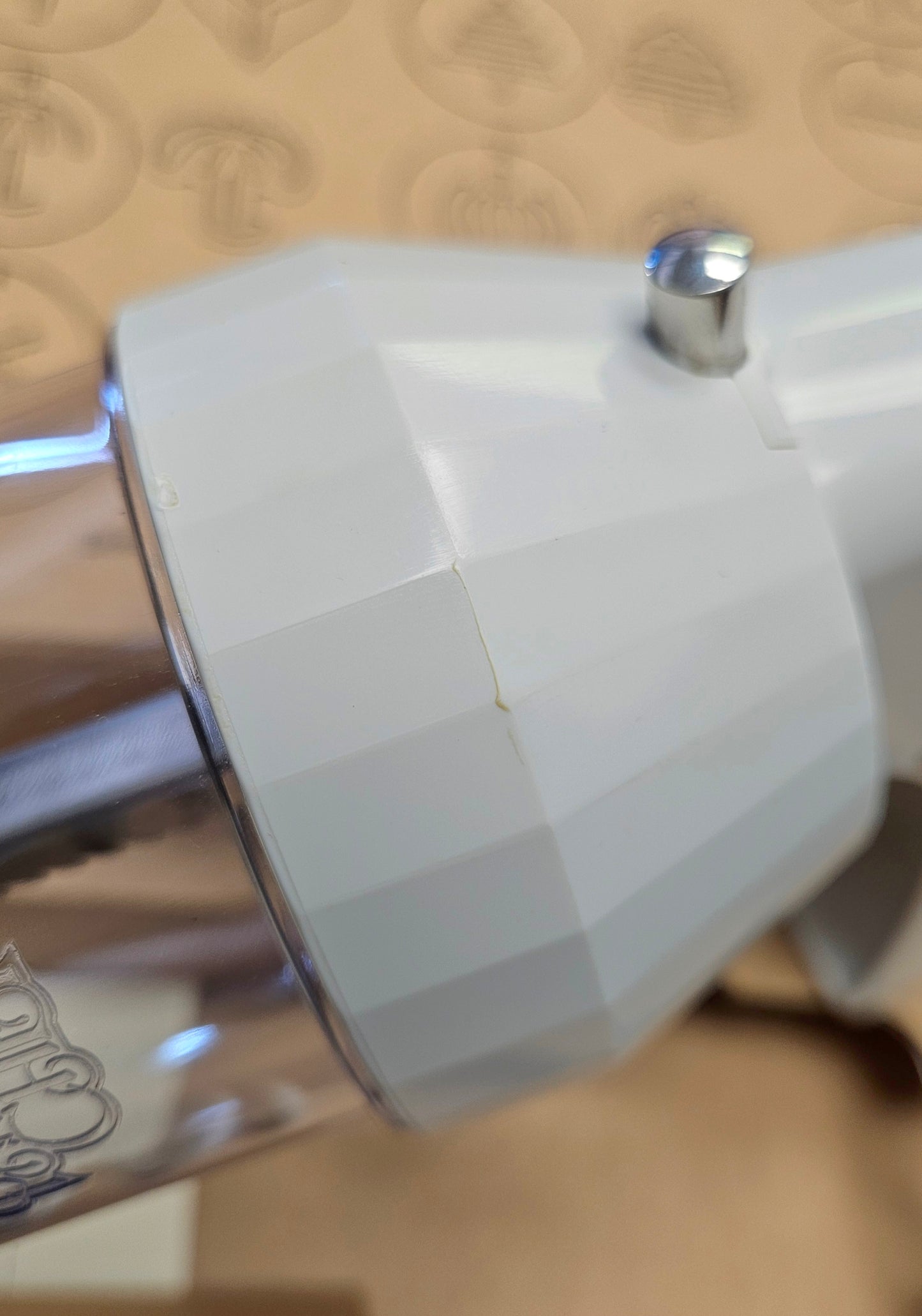 The Pampered  Chef Cookie Press