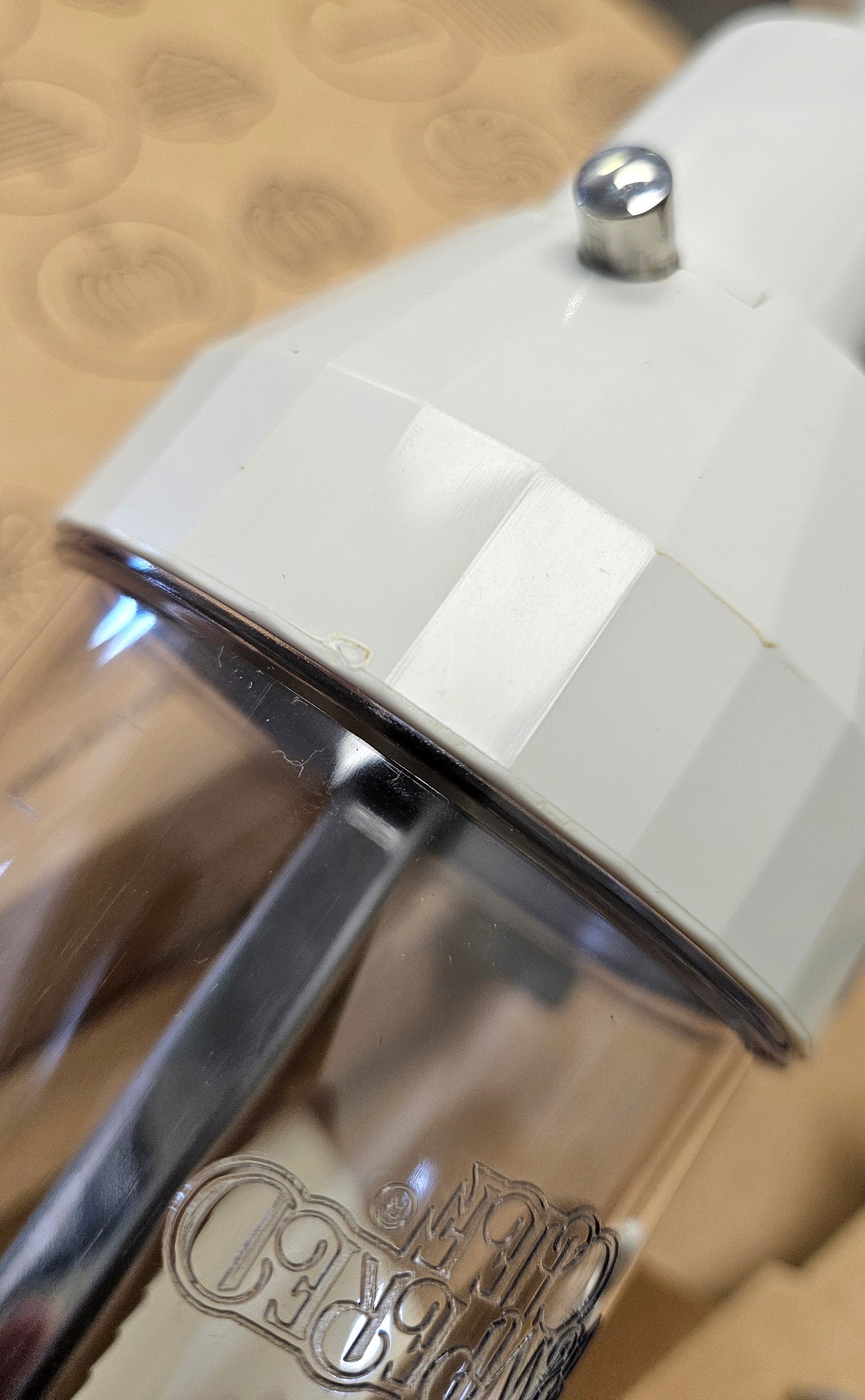 The Pampered  Chef Cookie Press