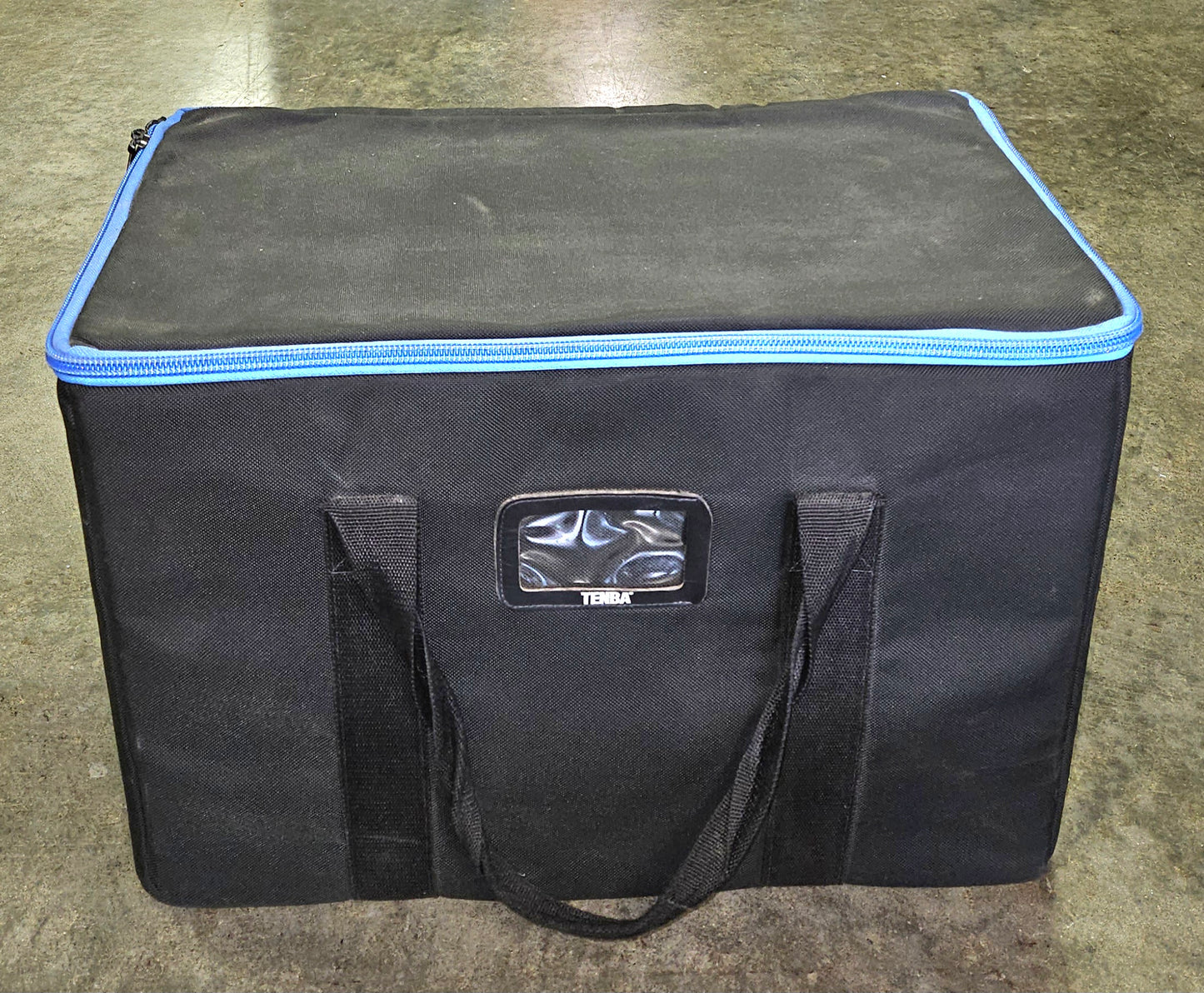 Toyo-View Camera and Tenba Camera Bag