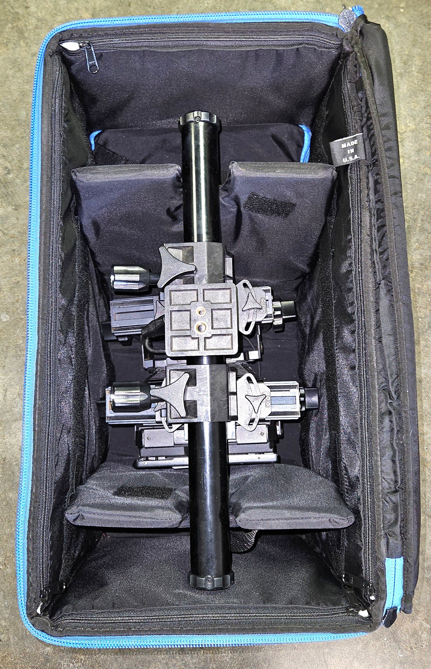 Toyo-View Camera and Tenba Camera Bag