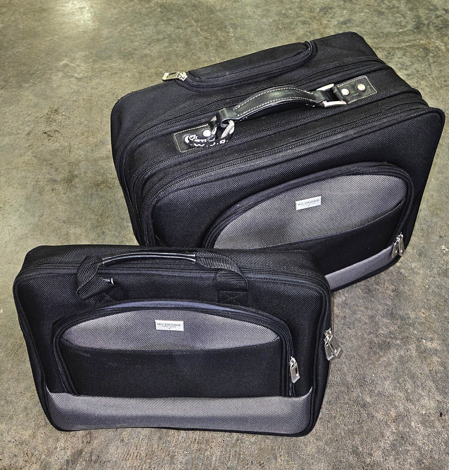 U.S. Luggage New York 