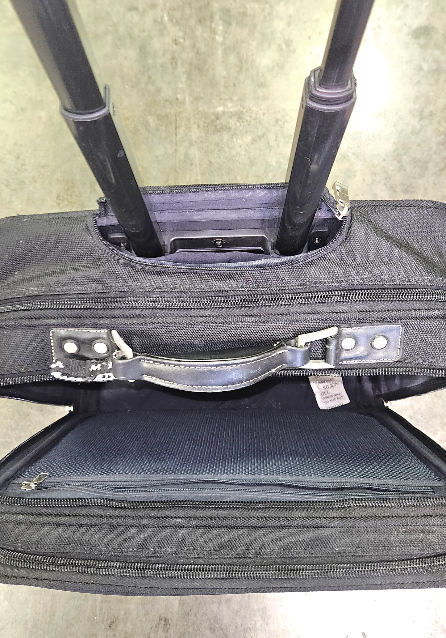 U.S. Luggage New York 