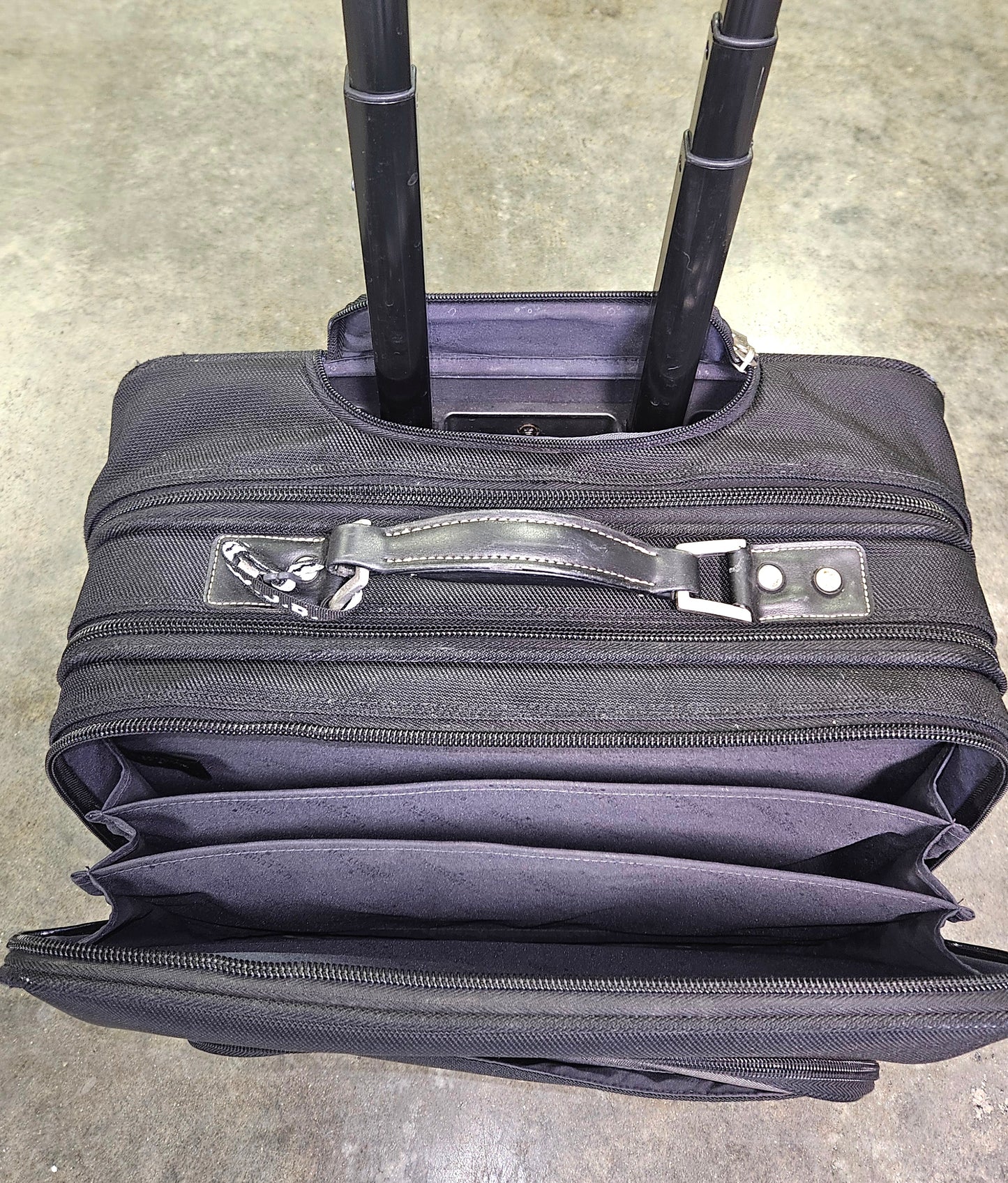 U.S. Luggage New York 