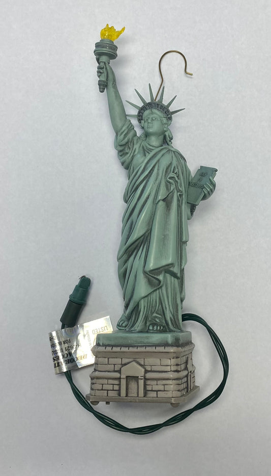 Vintage 1996 Hallmark Keepsake Ornament "The Statue of Liberty"